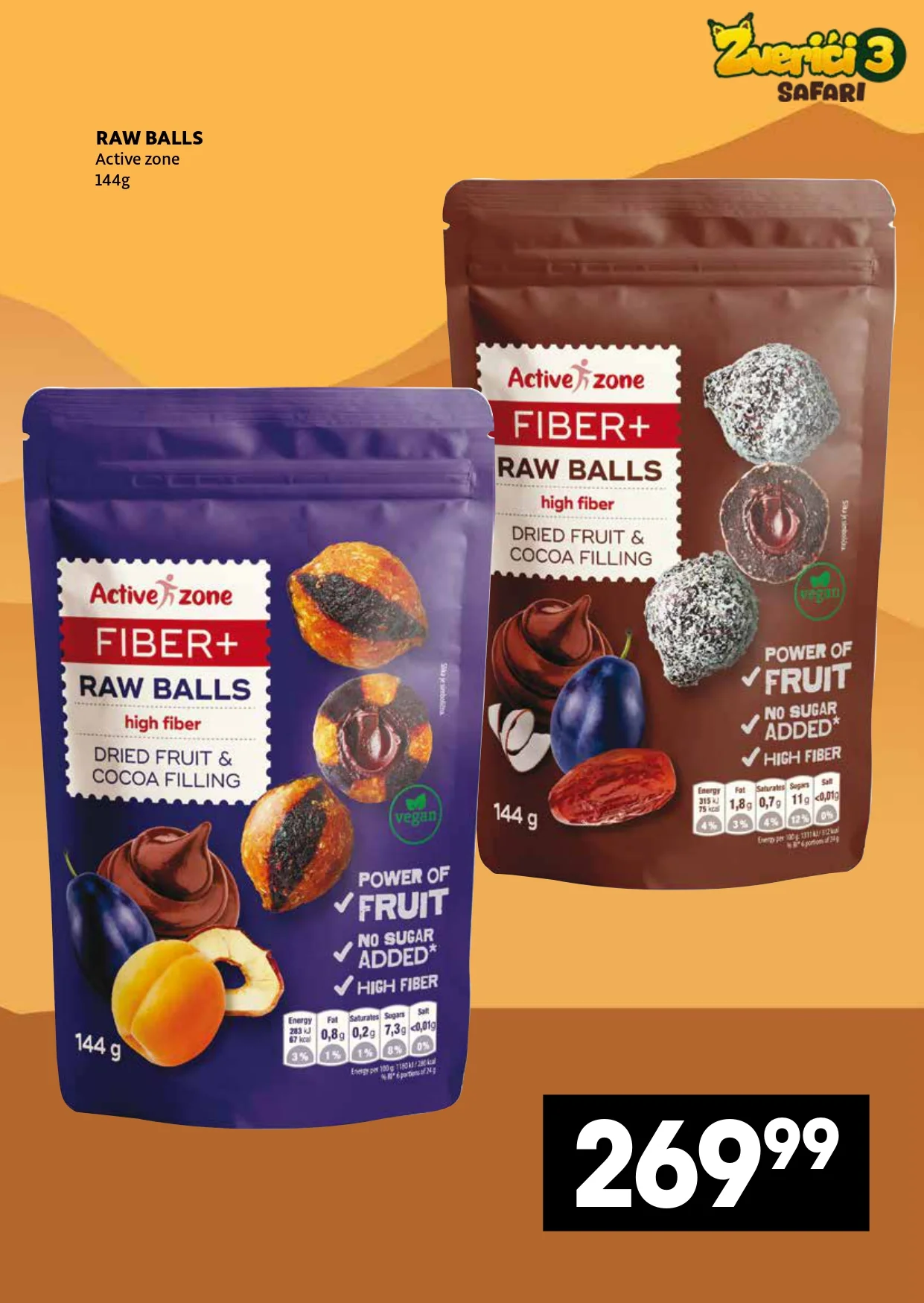 Roda & Idea katalog ZVERIĆI 9-29.3.2026.