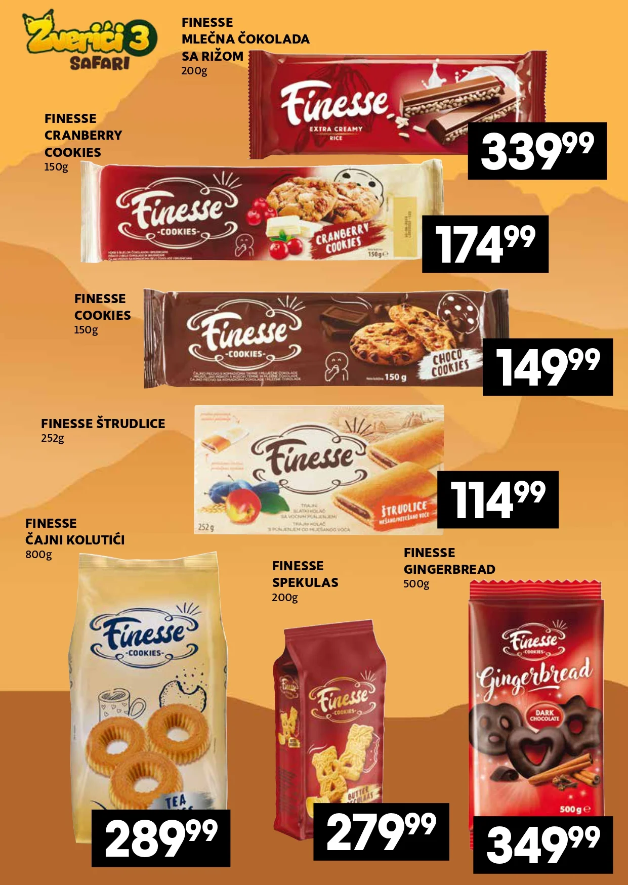 Roda & Idea katalog ZVERIĆI 9-29.3.2026.