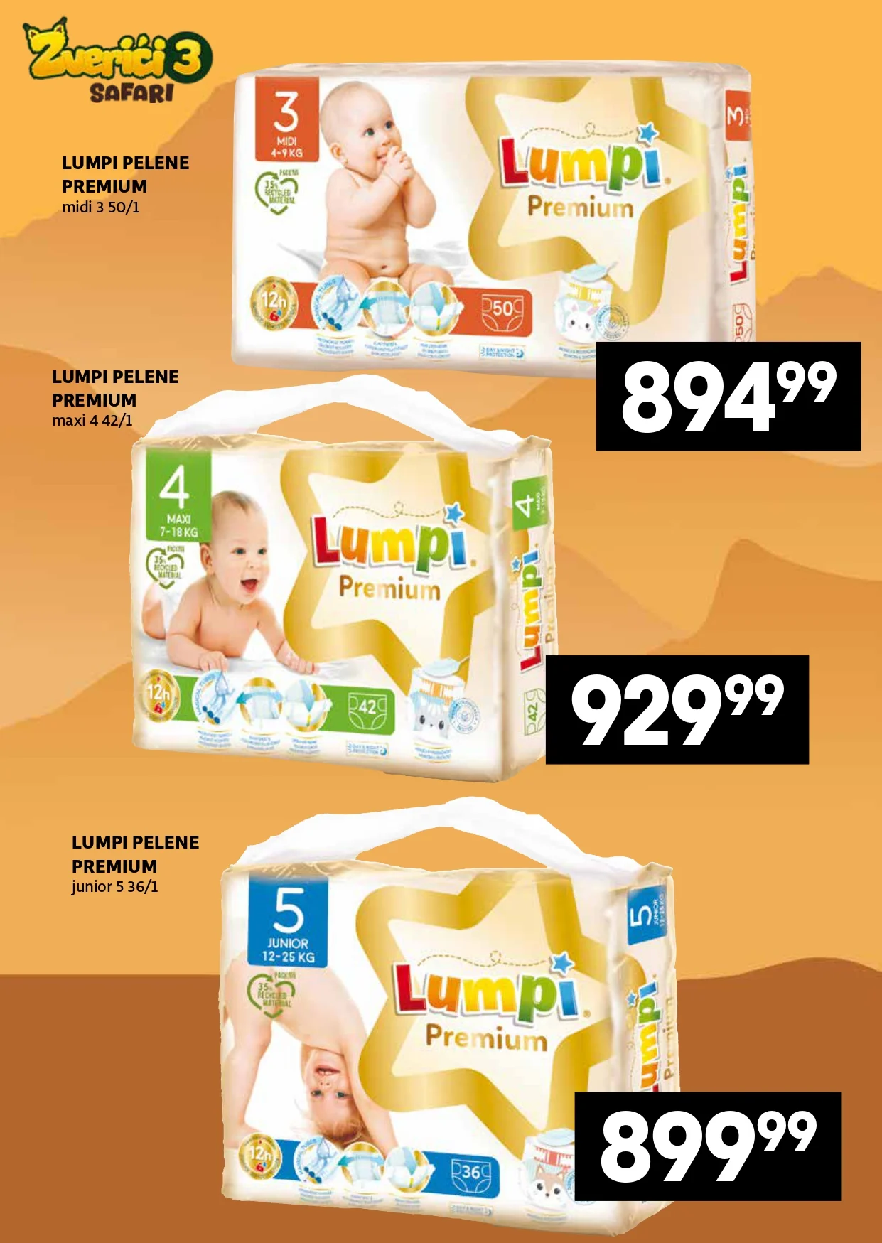 Roda & Idea katalog ZVERIĆI 9-29.3.2026.