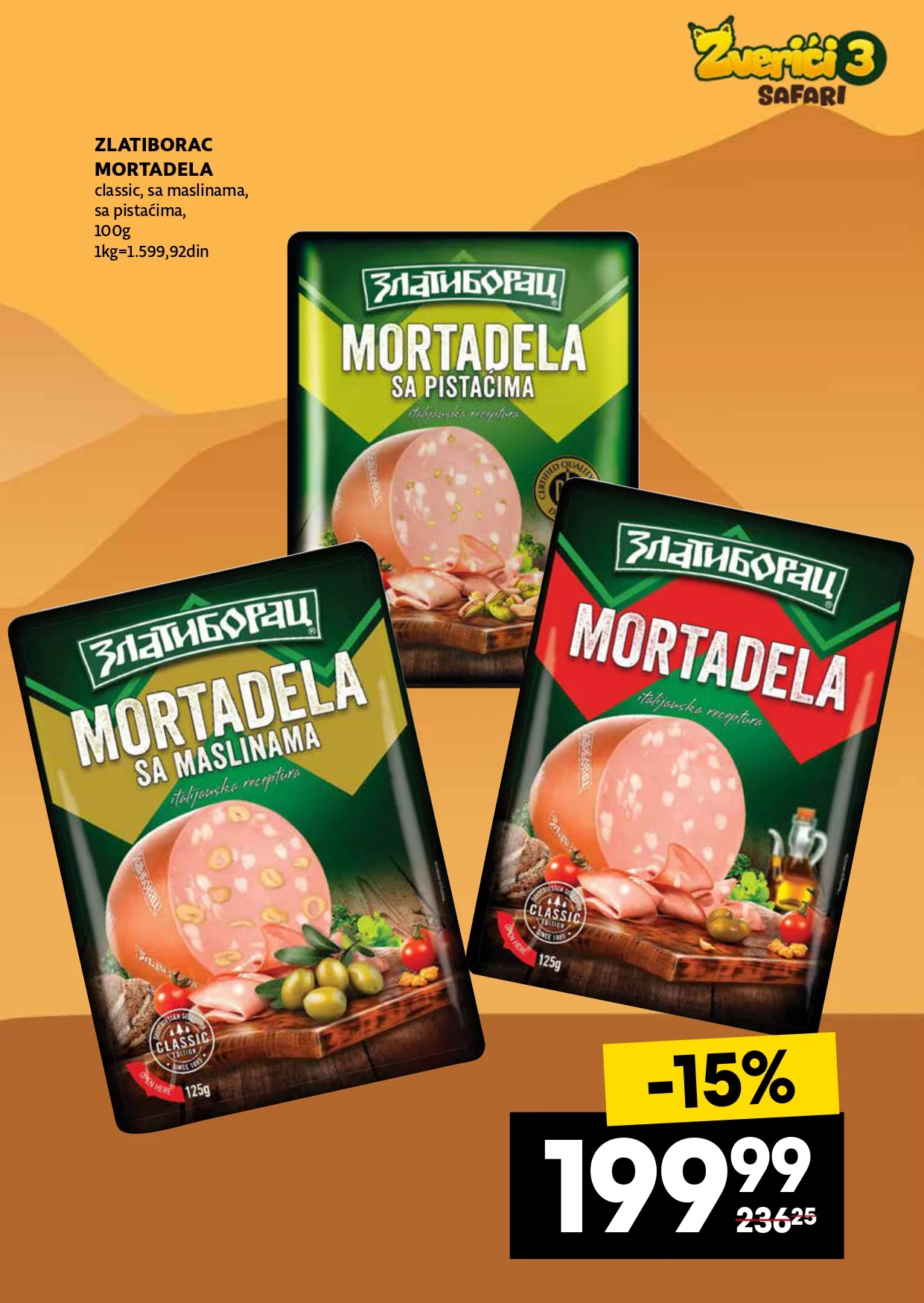 Roda & Idea katalog ZVERIĆI 30.3-19.4.2026.