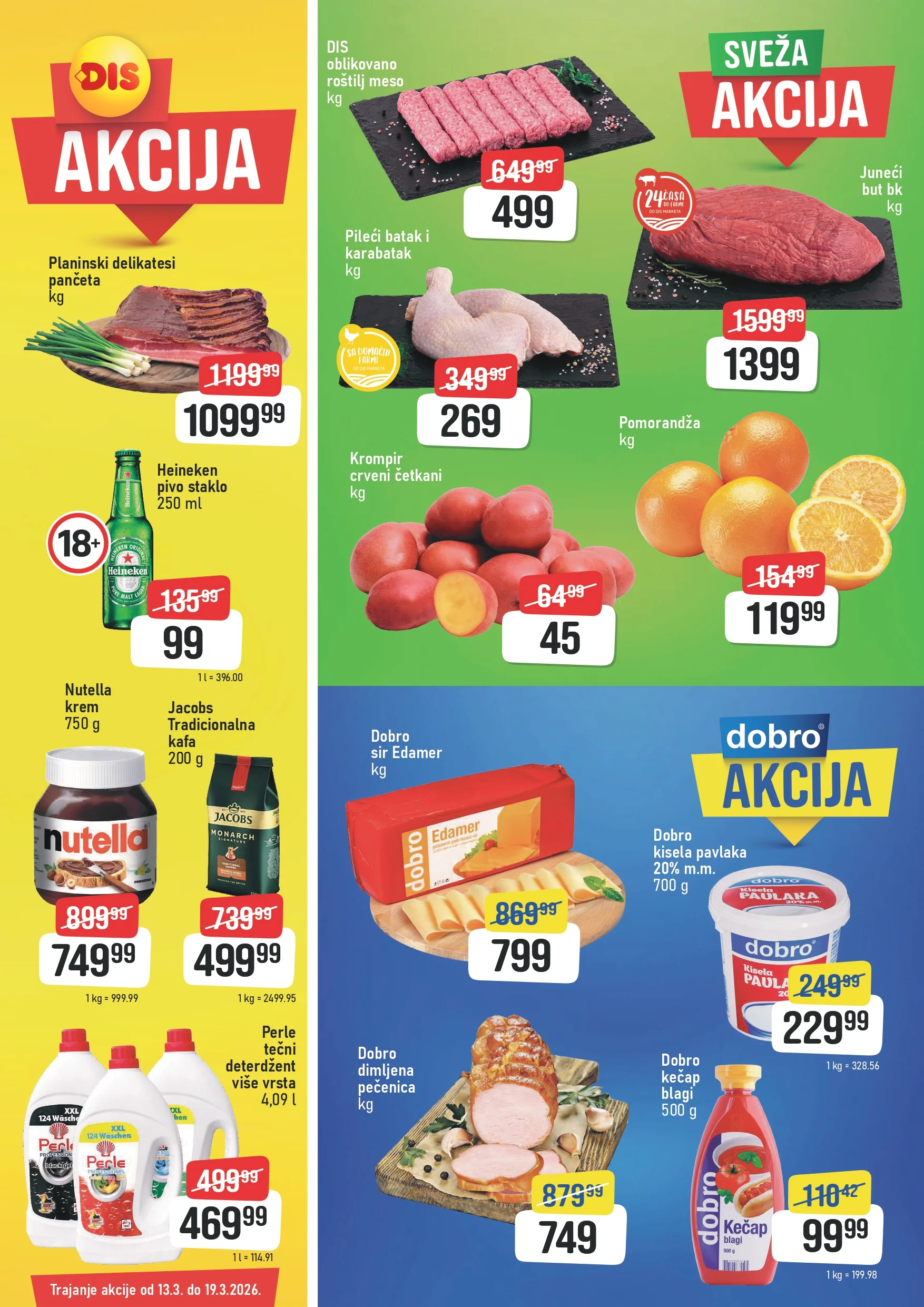 Dis katalog 13-19.3.2026.