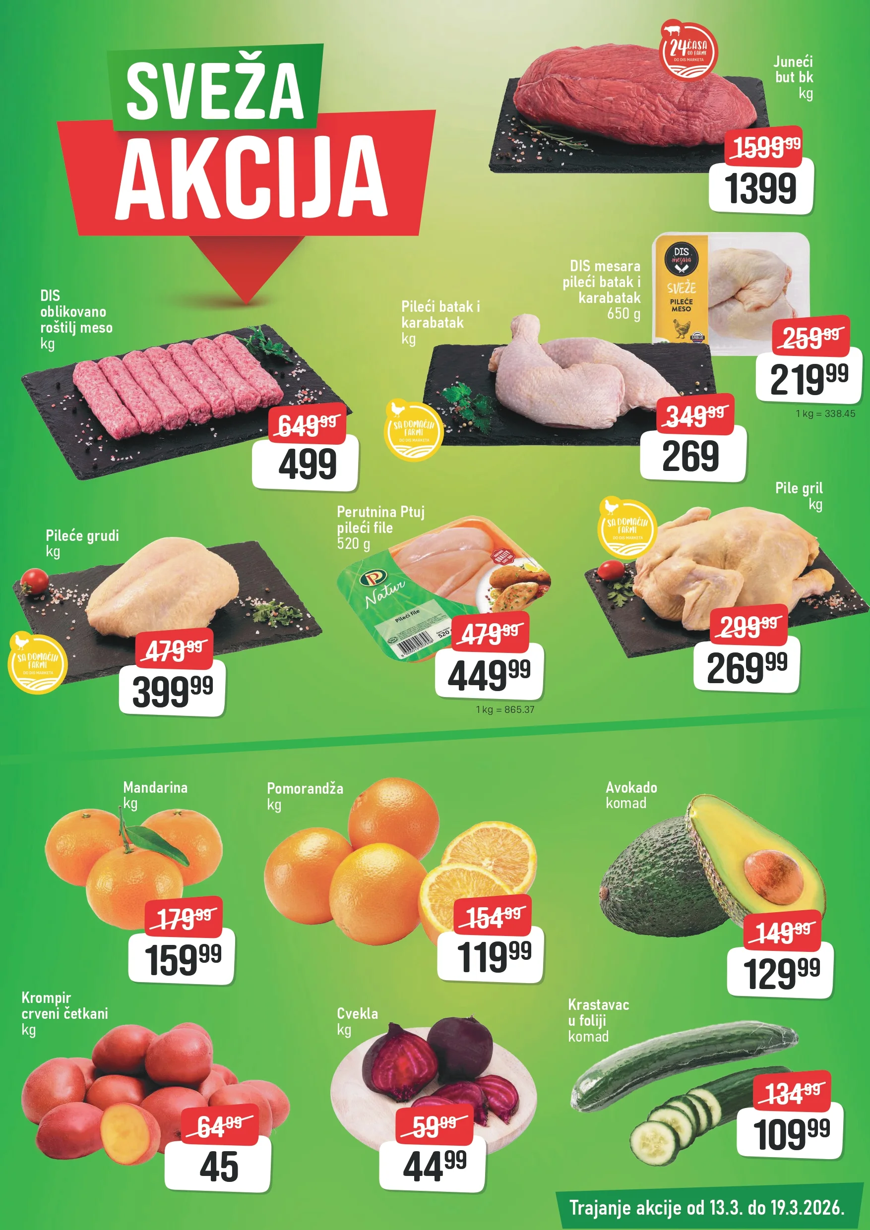 Dis katalog 13-19.3.2026.