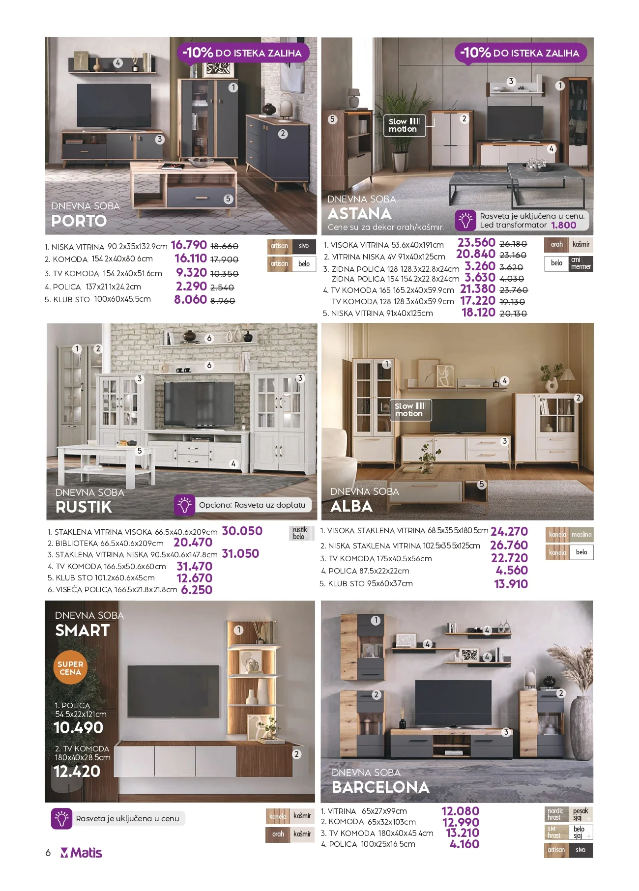 Matis katalog 1-31.3.2026.