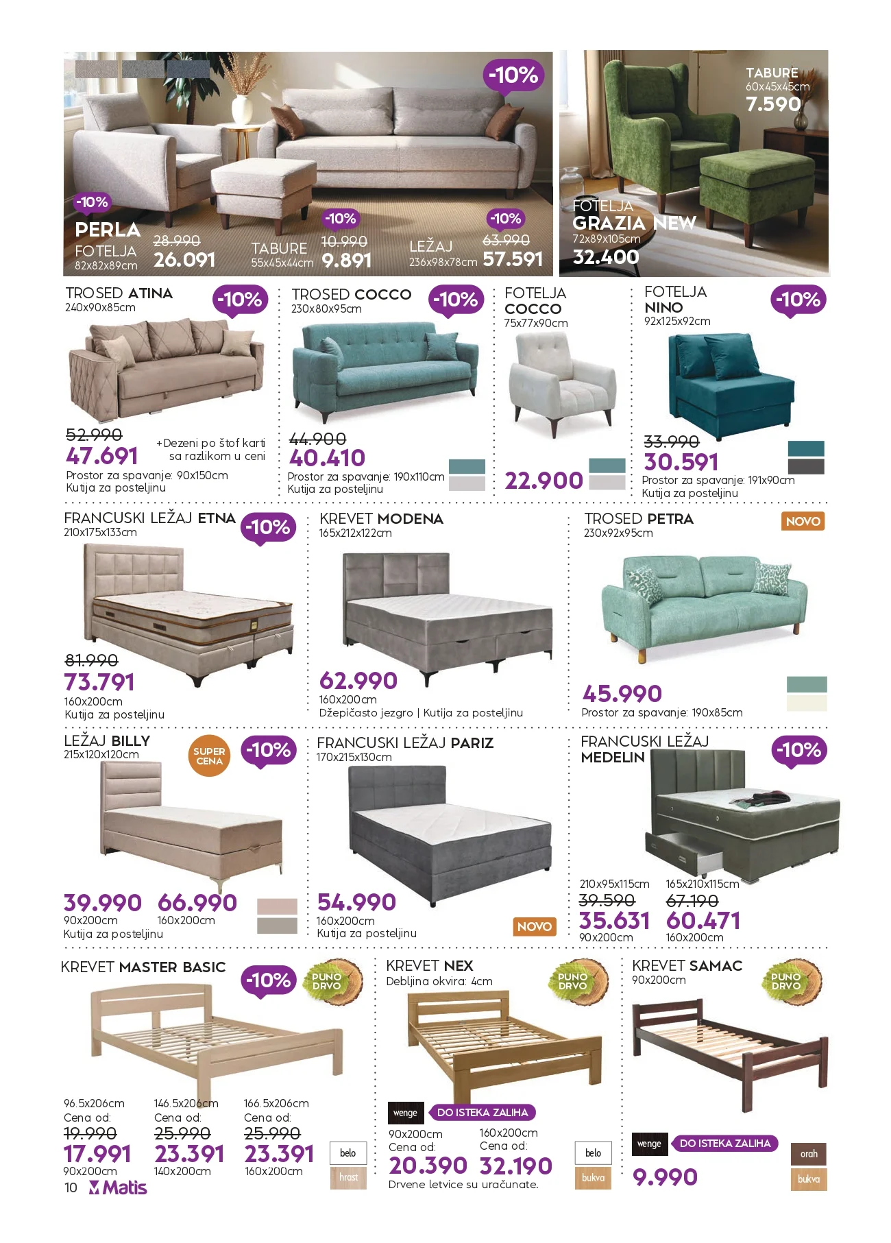 Matis katalog 1-31.3.2026.