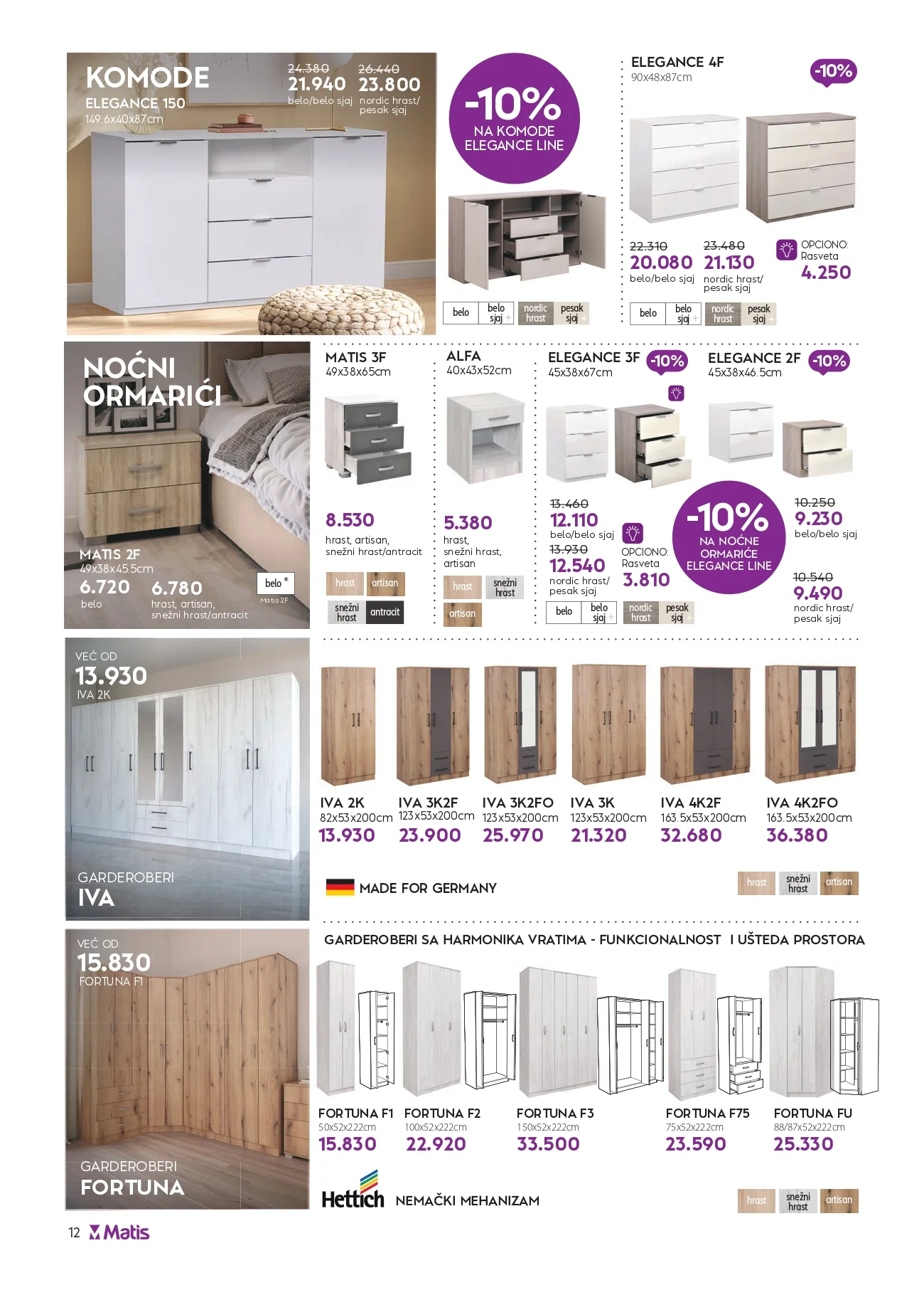 Matis katalog 1-31.3.2026.