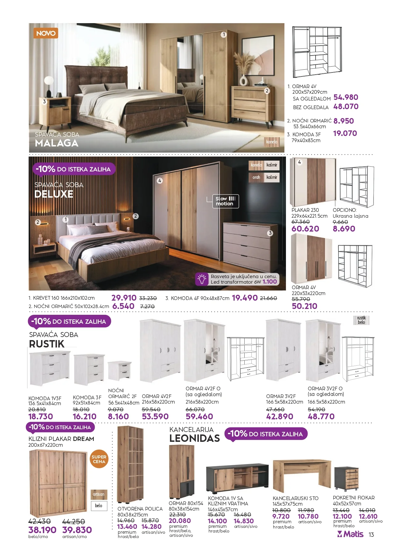 Matis katalog 1-31.3.2026.