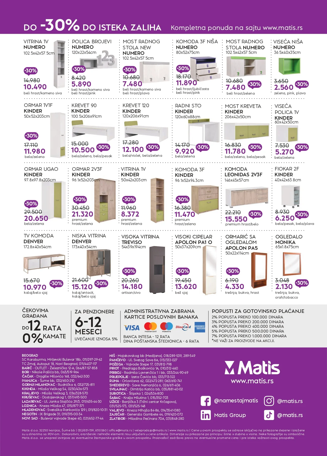 Matis katalog 1-31.3.2026.
