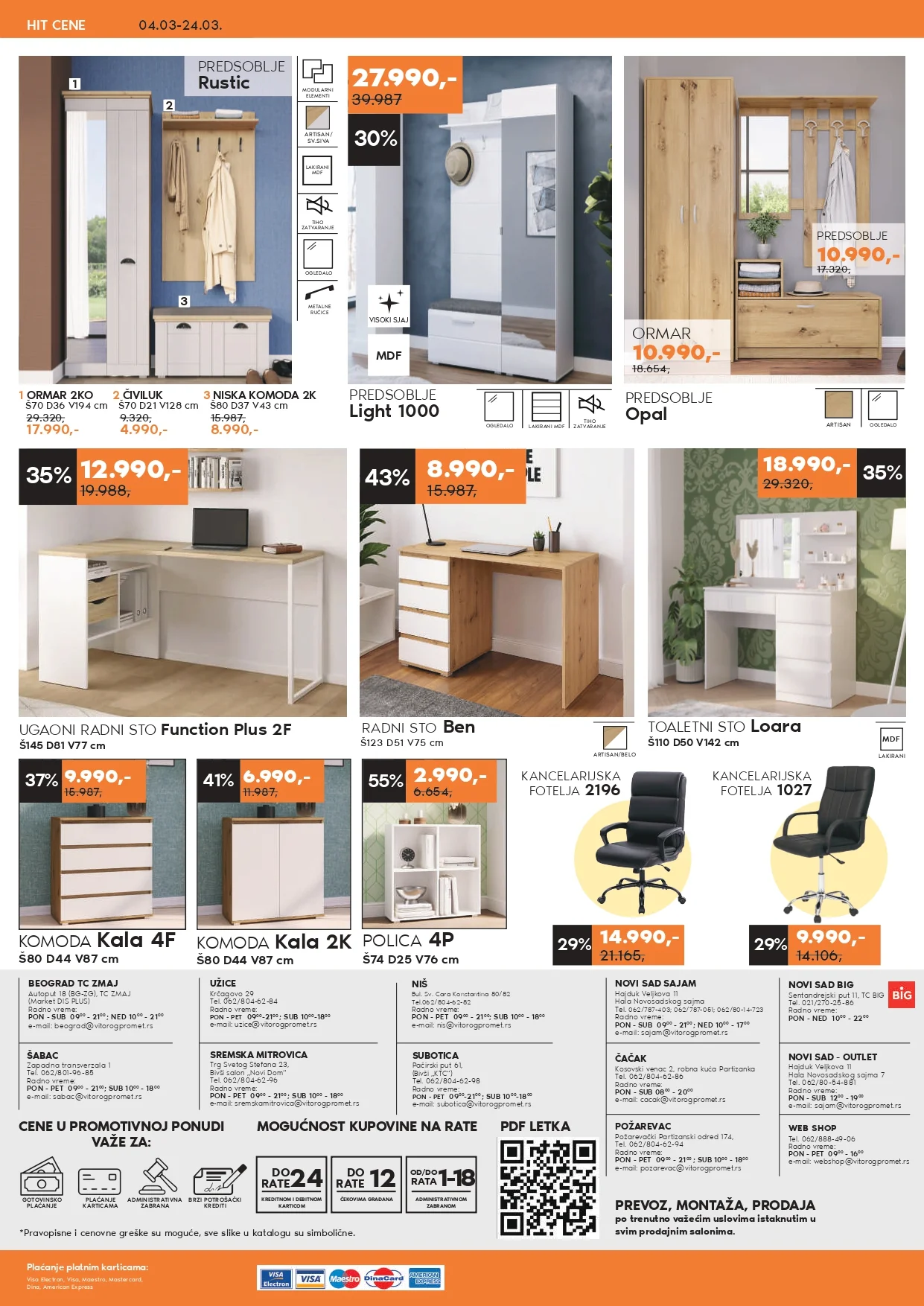 Vitorog katalog HIT CENE 4-24.3.2026.