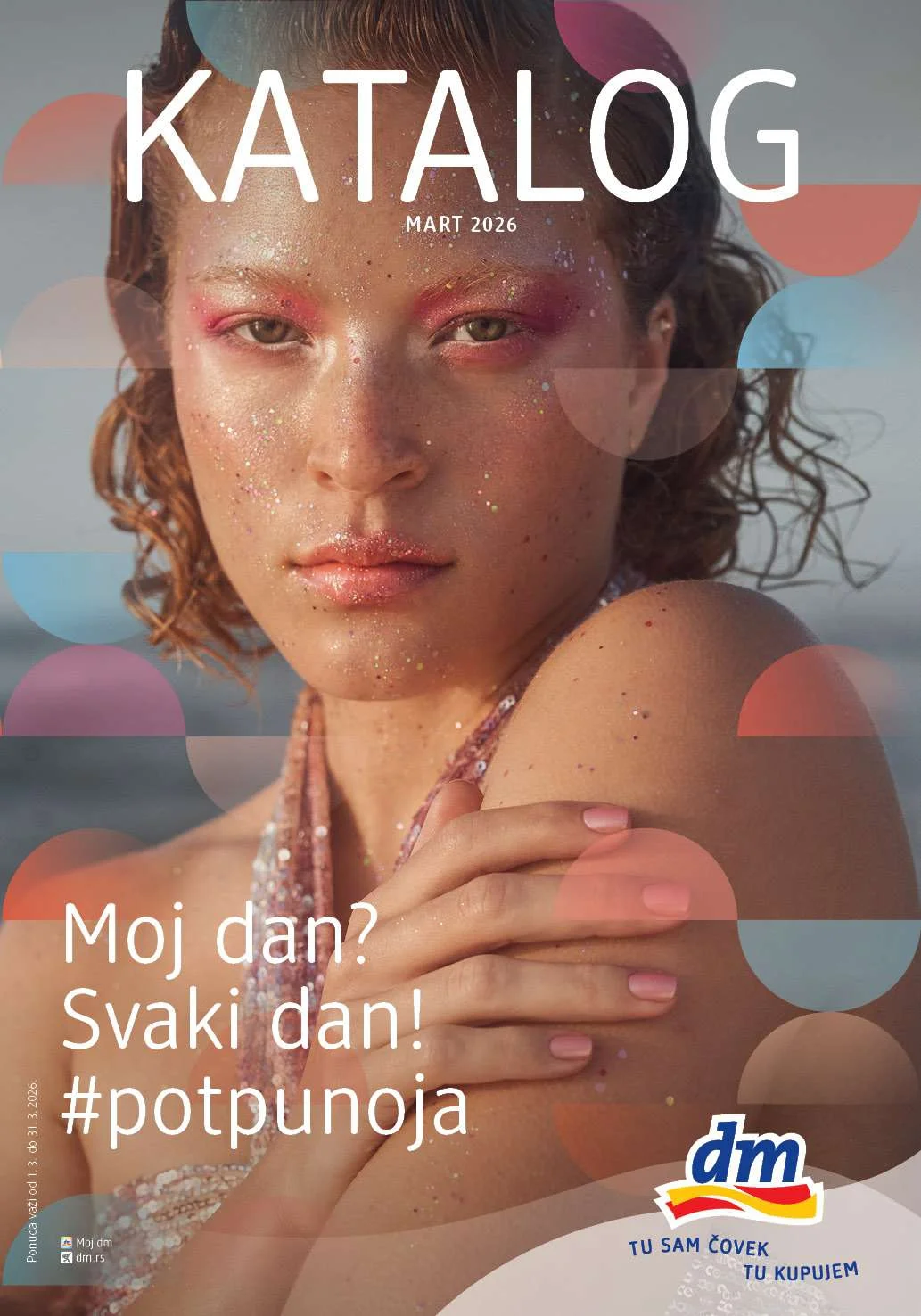 dm Katalog MART 2026.