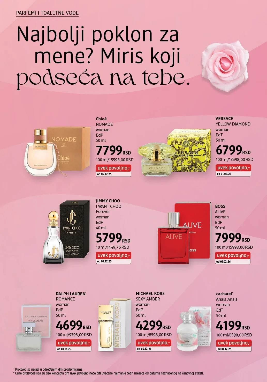 dm Katalog MART 2026.