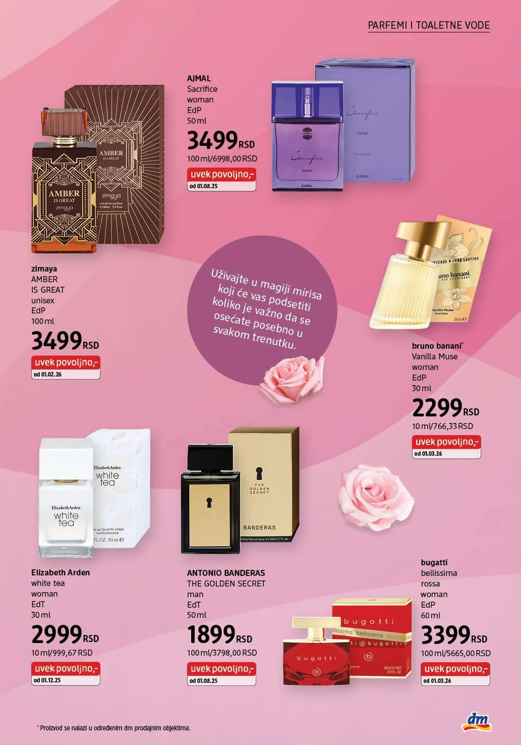 dm Katalog MART 2026.