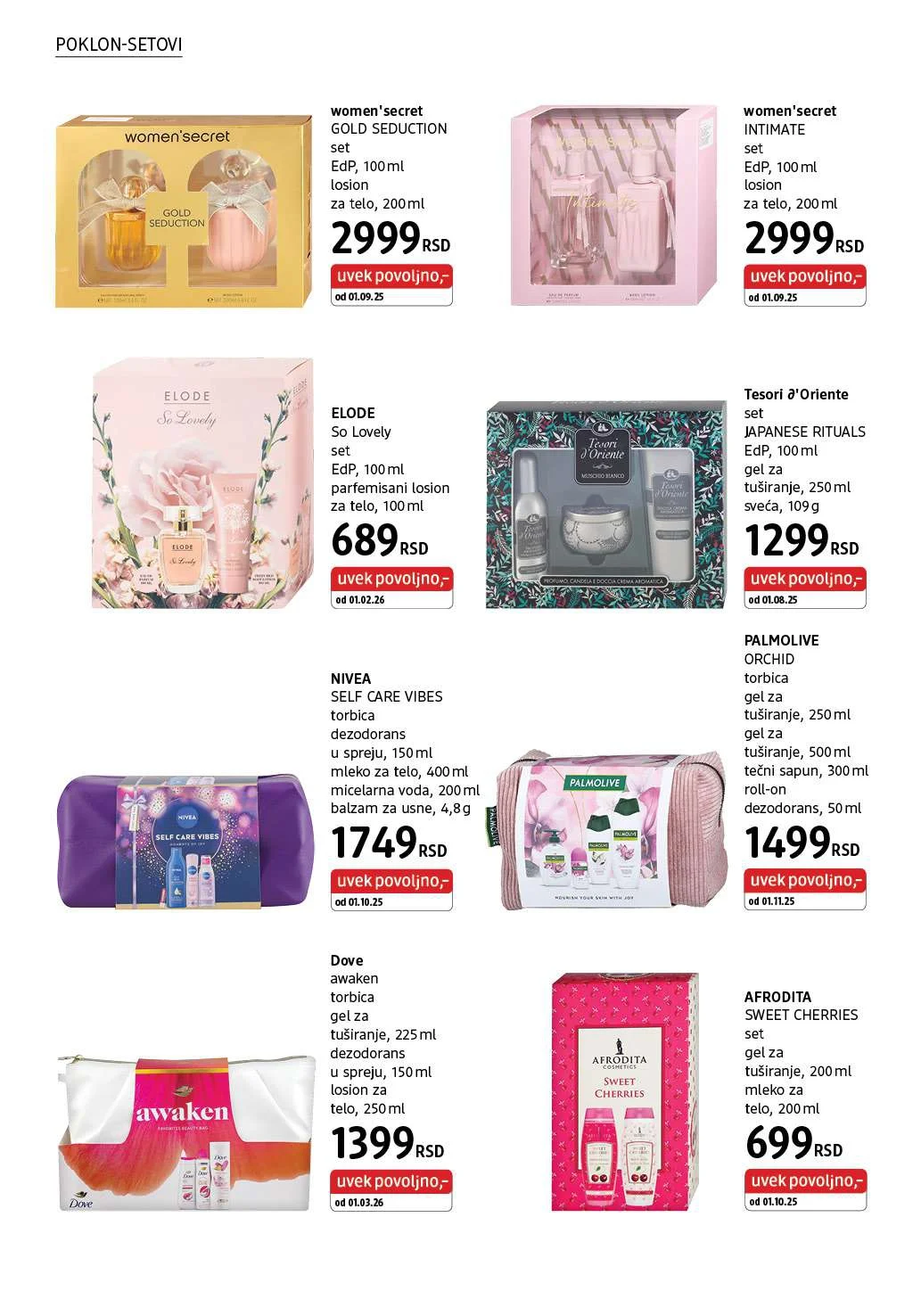 dm Katalog MART 2026.