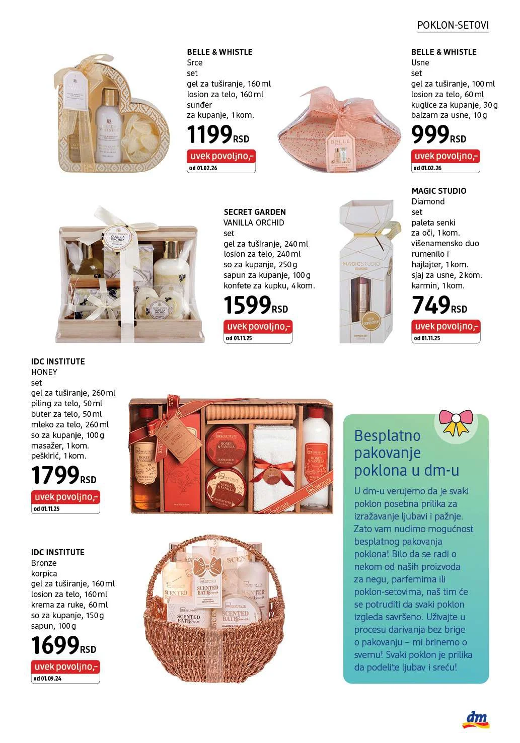 dm Katalog MART 2026.