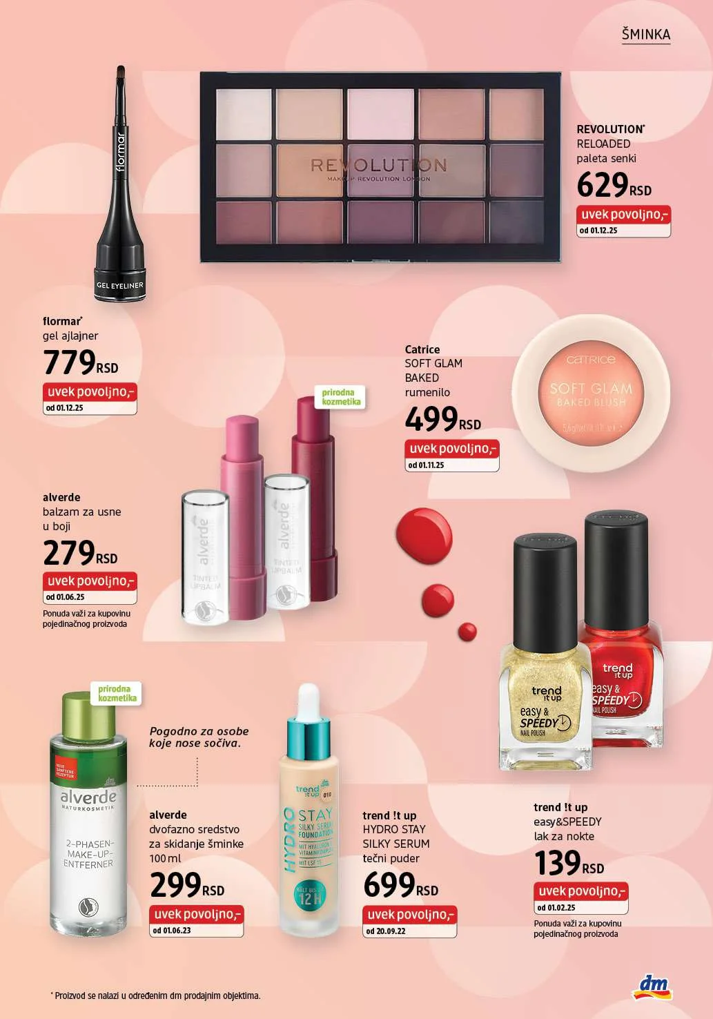 dm Katalog MART 2026.