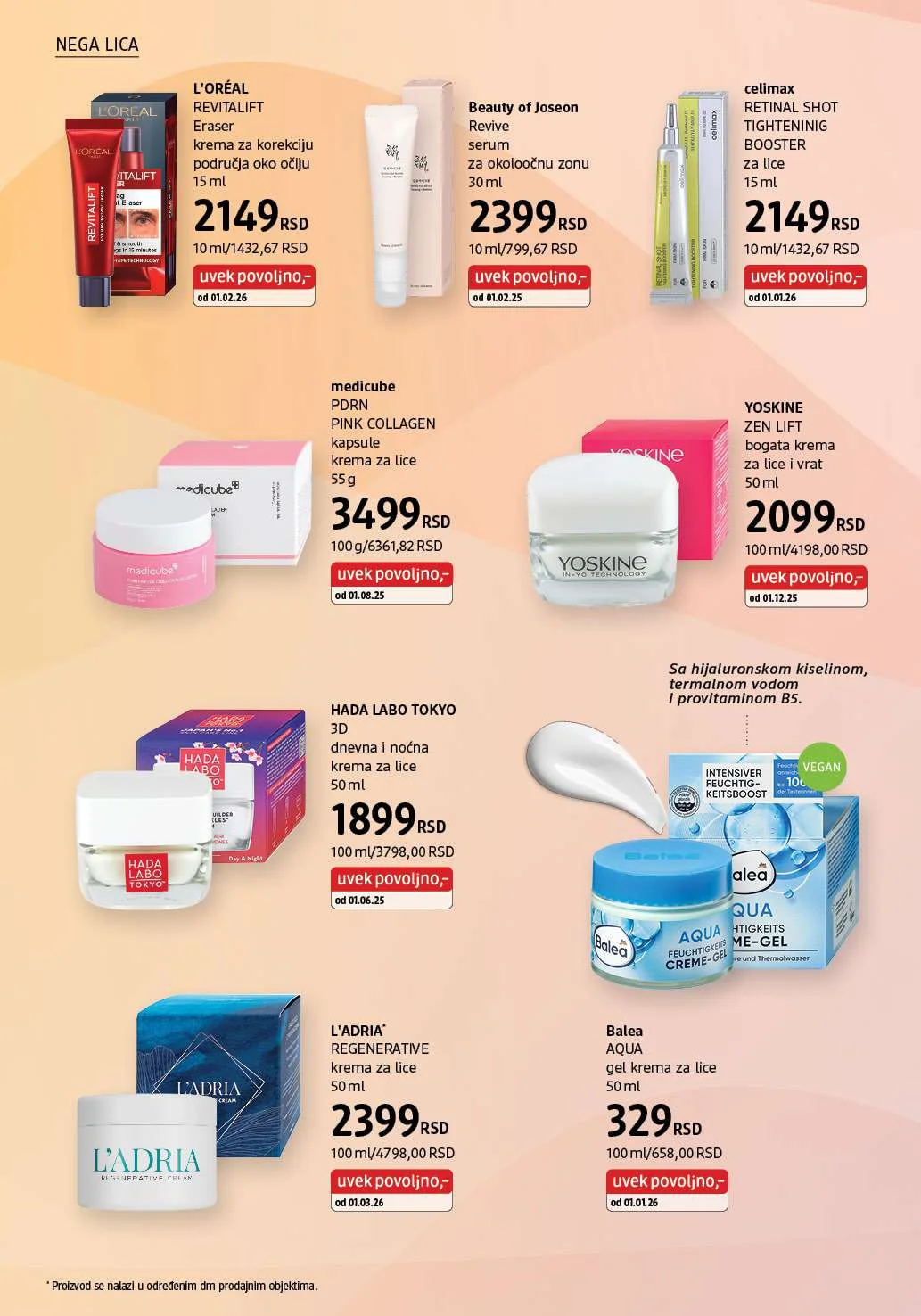 dm Katalog MART 2026.