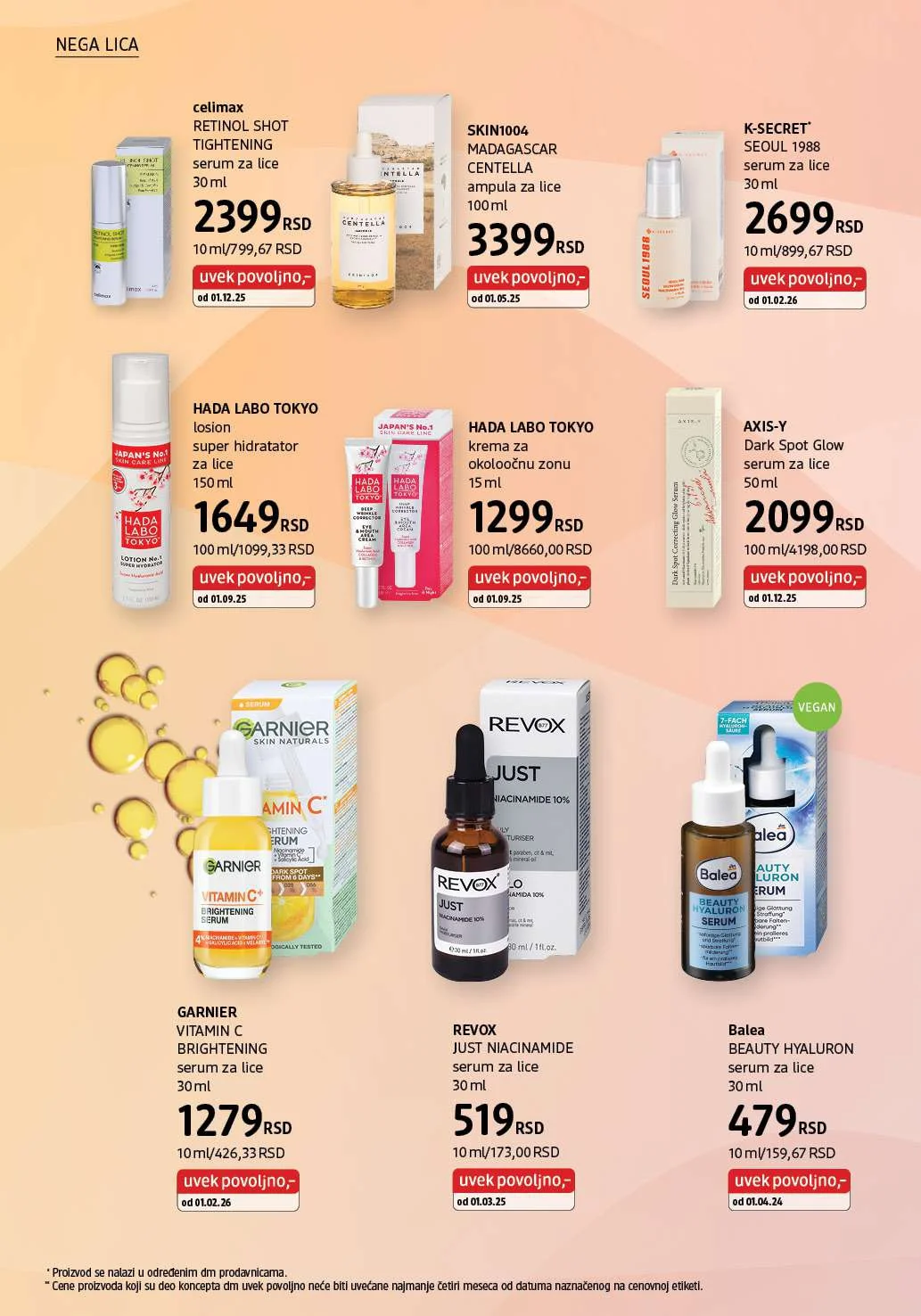 dm Katalog MART 2026.