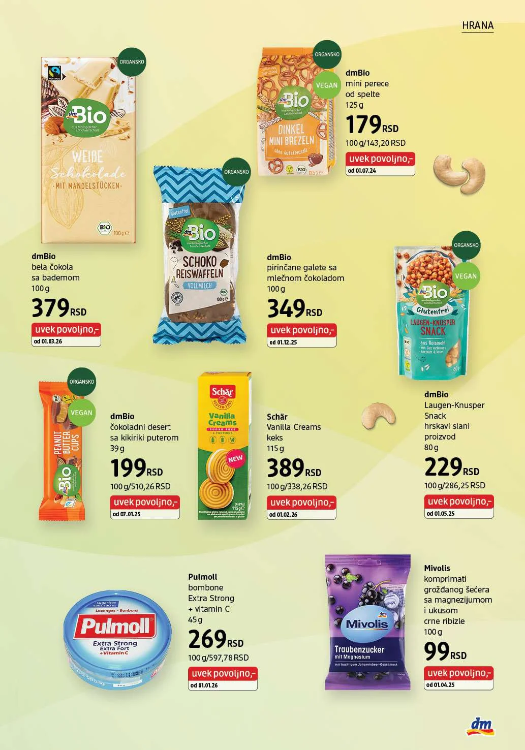 dm Katalog MART 2026.