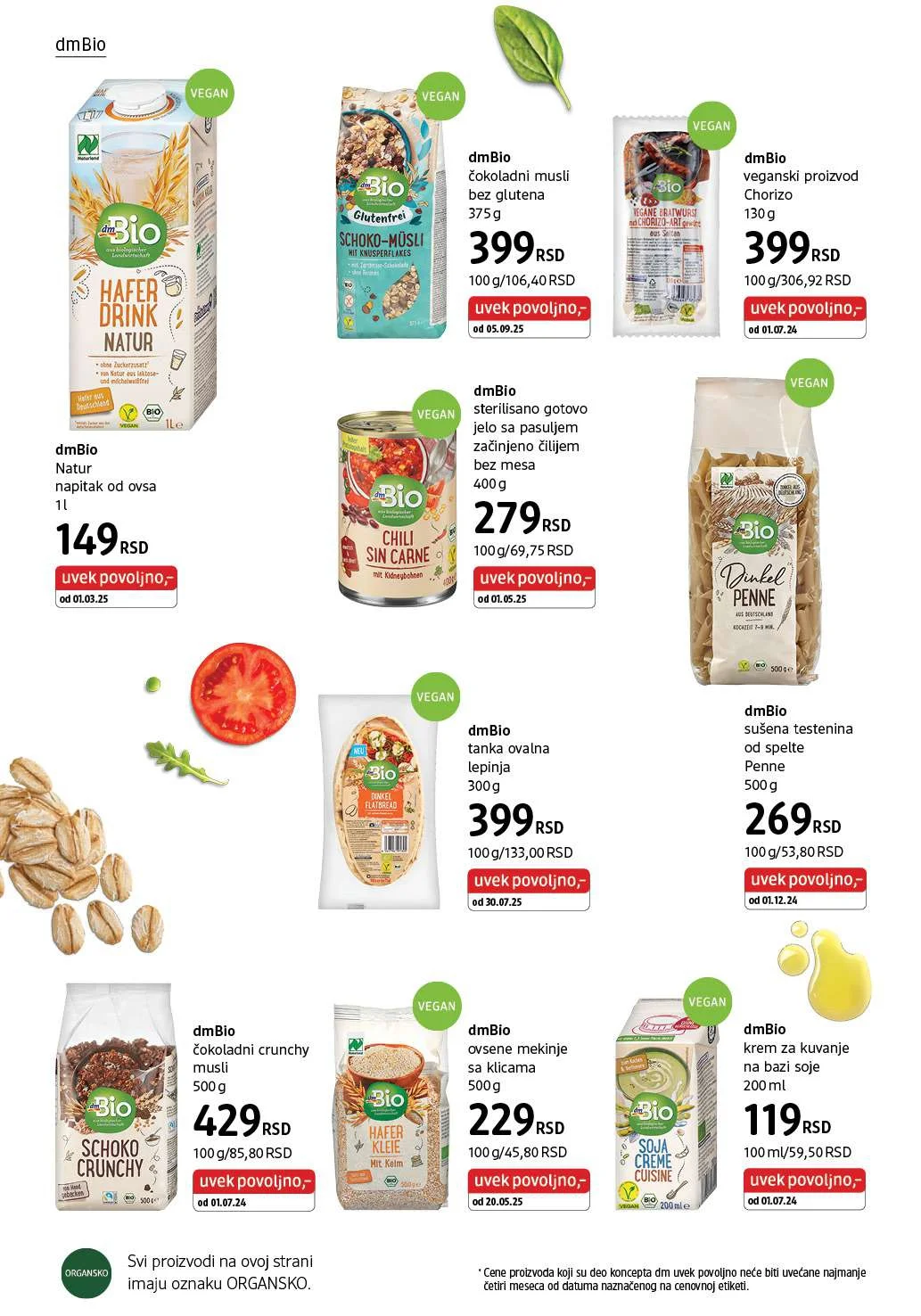 dm Katalog MART 2026.