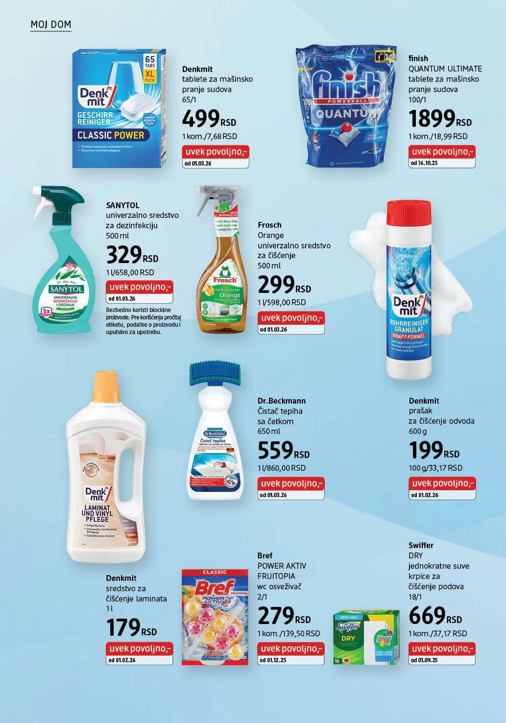 dm Katalog MART 2026.