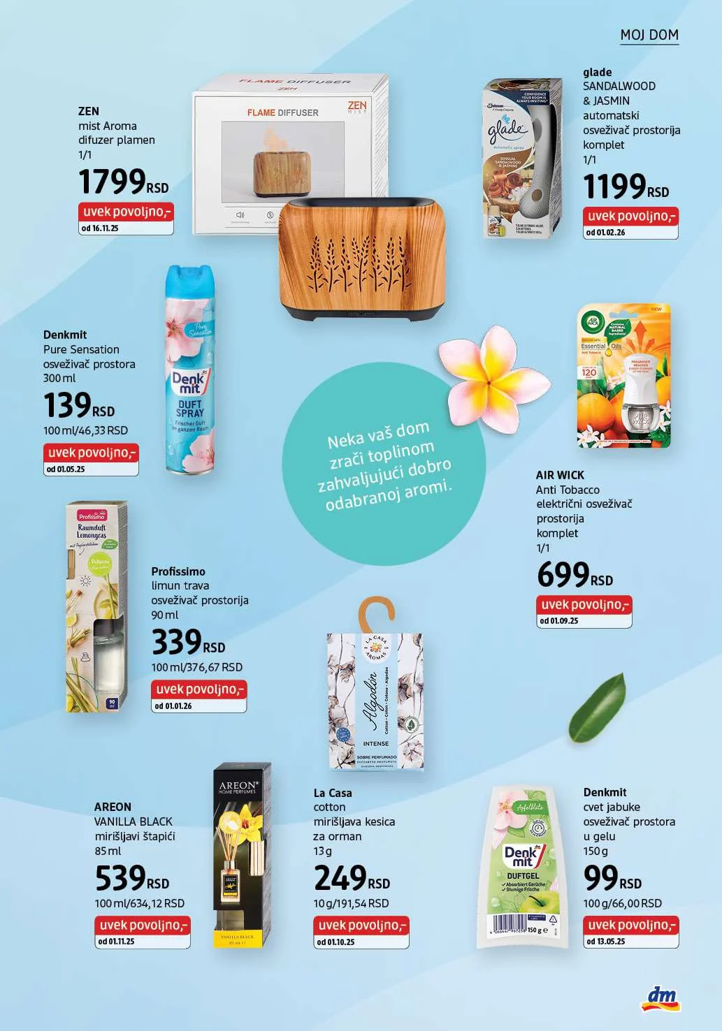 dm Katalog MART 2026.