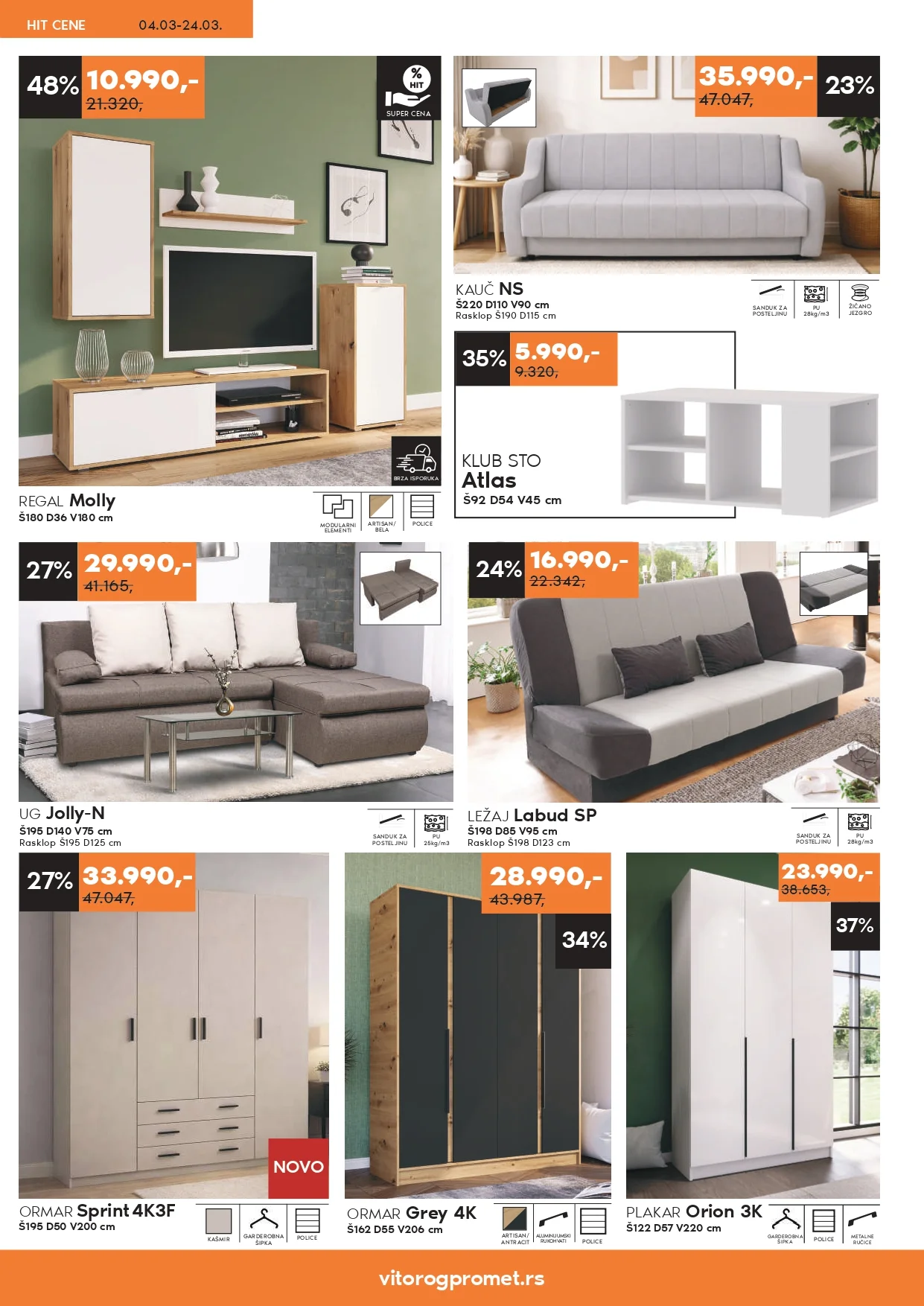 Vitorog katalog 4-31.3.2026.