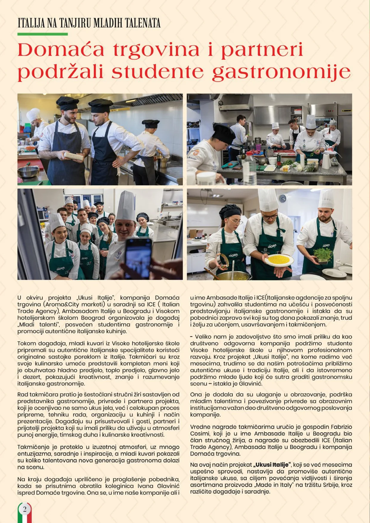 Aroma katalog 27.3-16.4.2026.