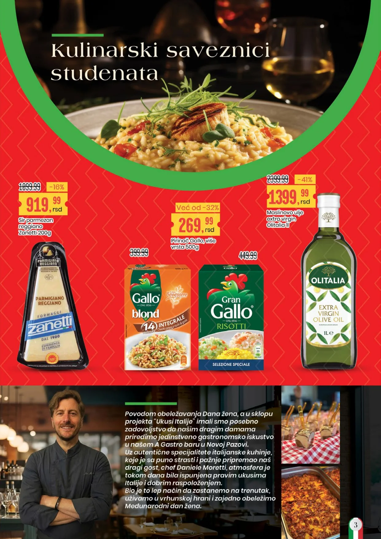 Aroma katalog 27.3-16.4.2026.