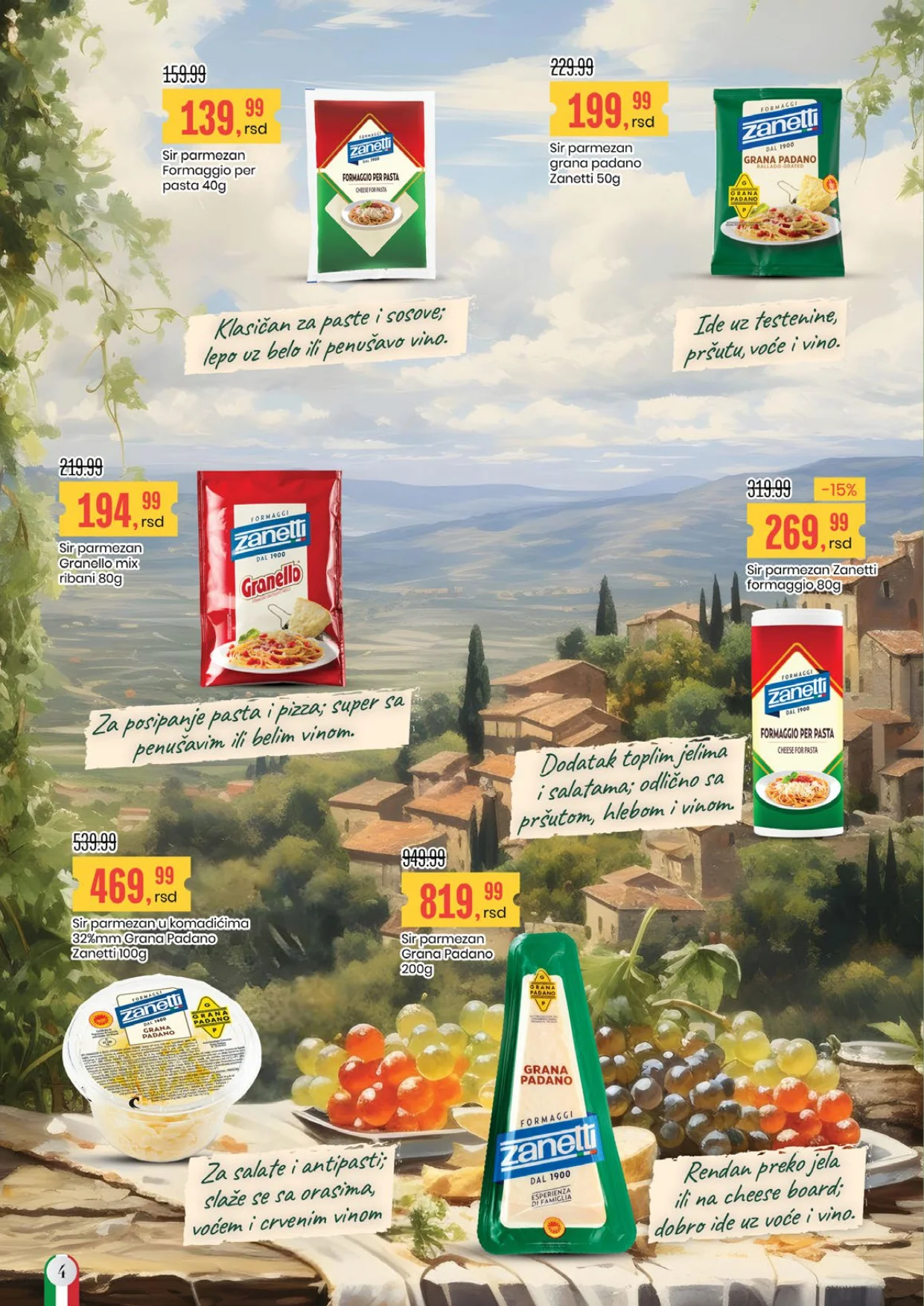 Aroma katalog 27.3-16.4.2026.