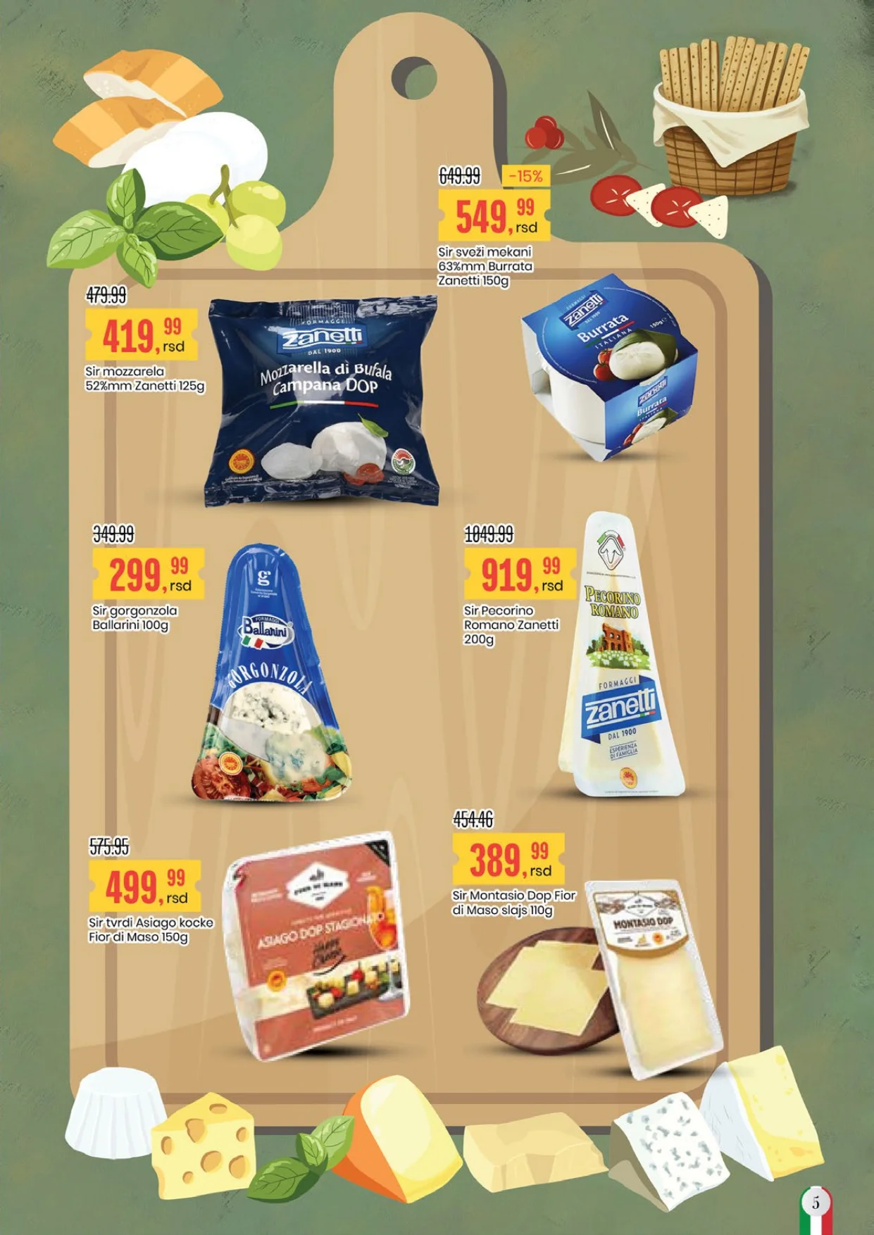 Aroma katalog 27.3-16.4.2026.