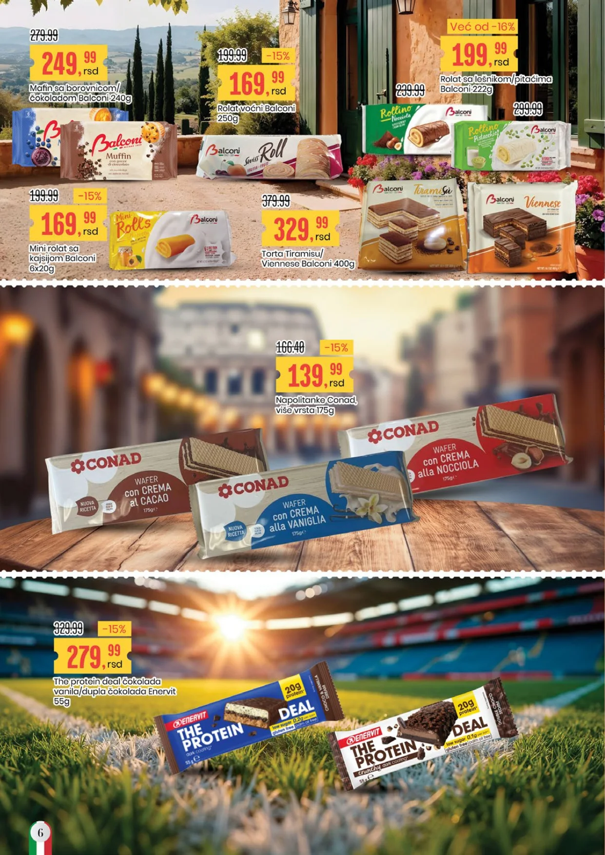 Aroma katalog 27.3-16.4.2026.