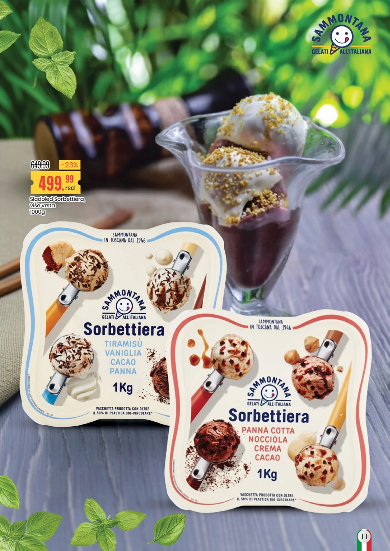 Aroma katalog 27.3-16.4.2026.