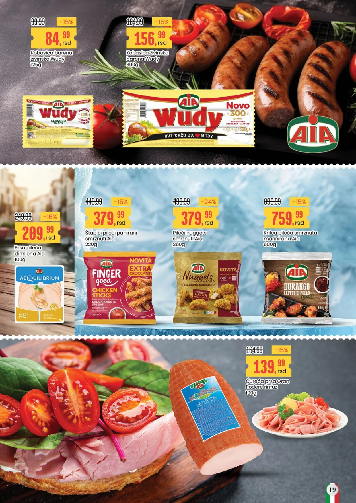 Aroma katalog 27.3-16.4.2026.