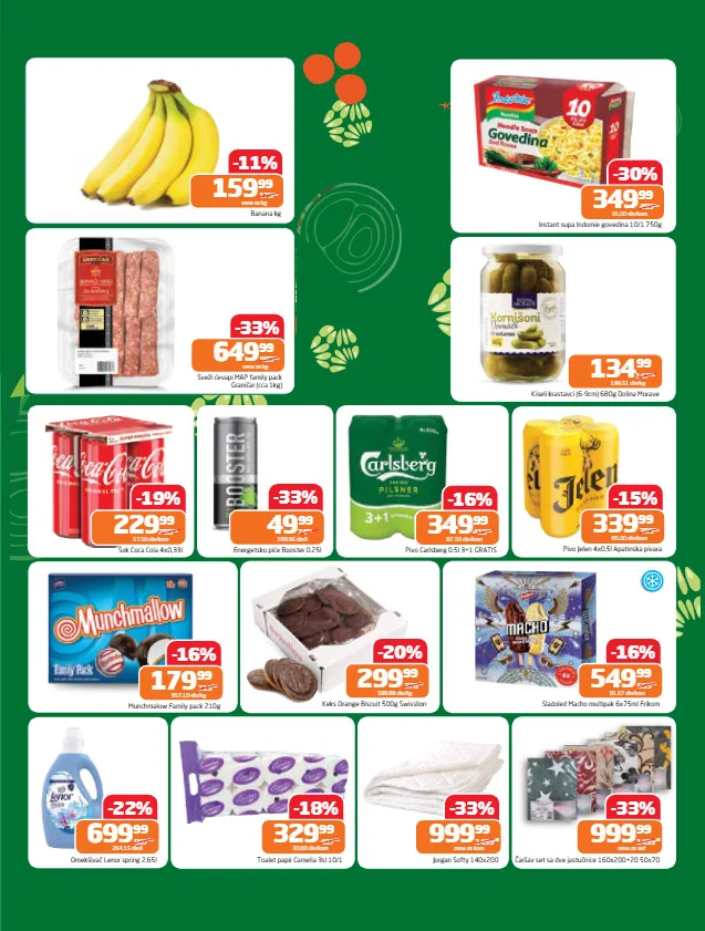 Gomex katalog LAKŠE OD SREDE 25-29.3.2026.