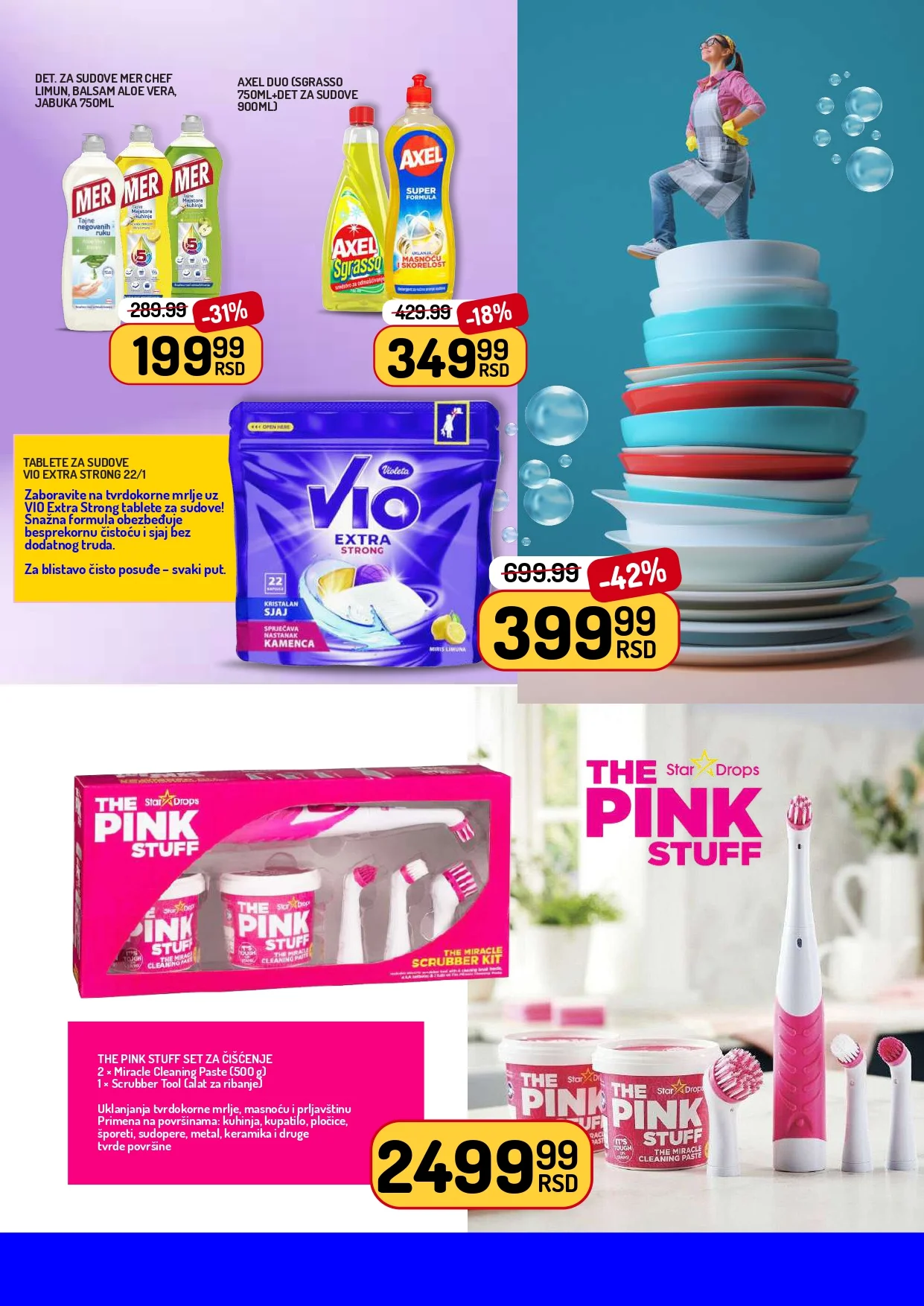 Aman katalog PROLEĆNO ČIŠĆENJE 20.3-20.4.2026.