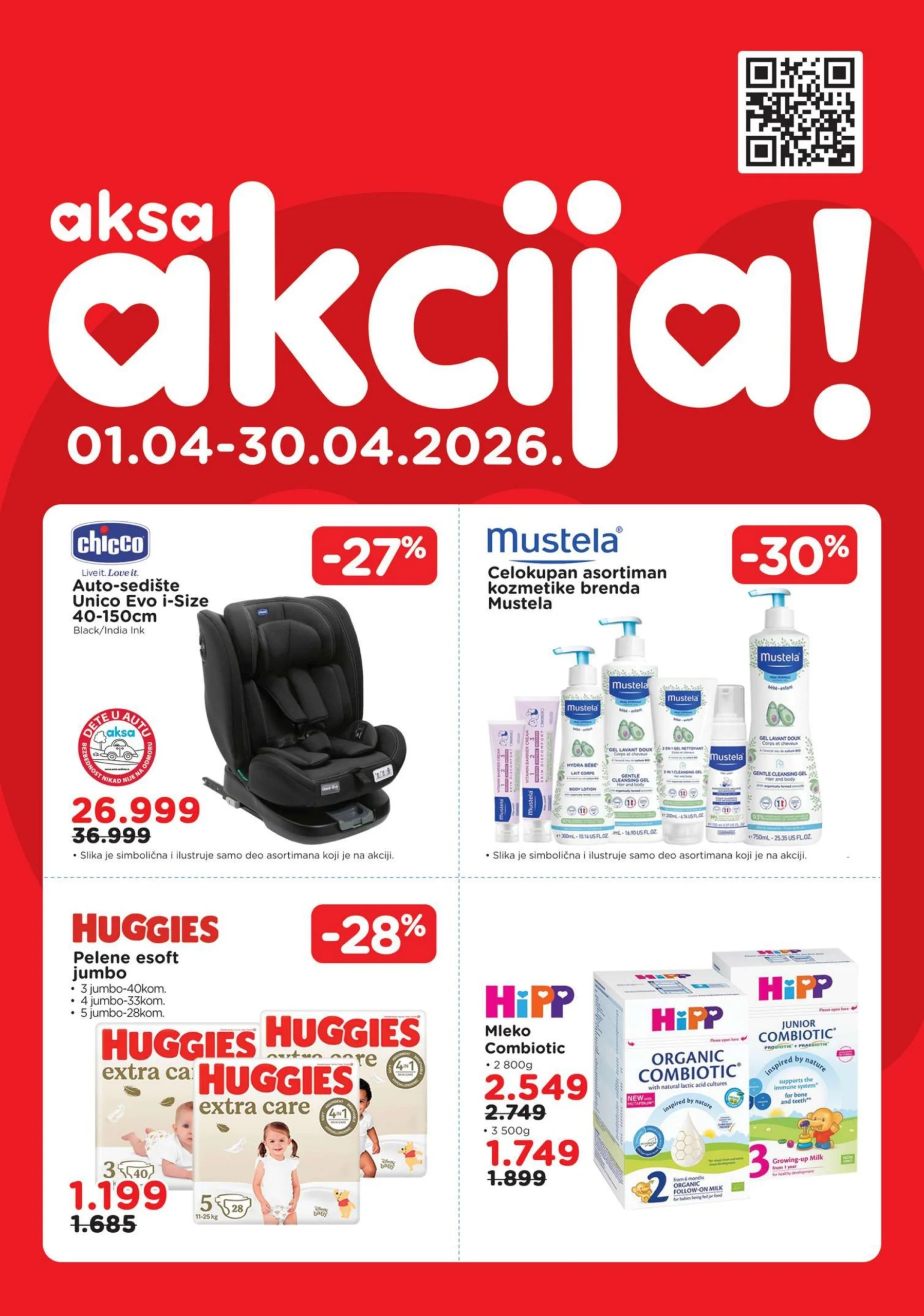 Aksa katalog 1-30.4.2026.