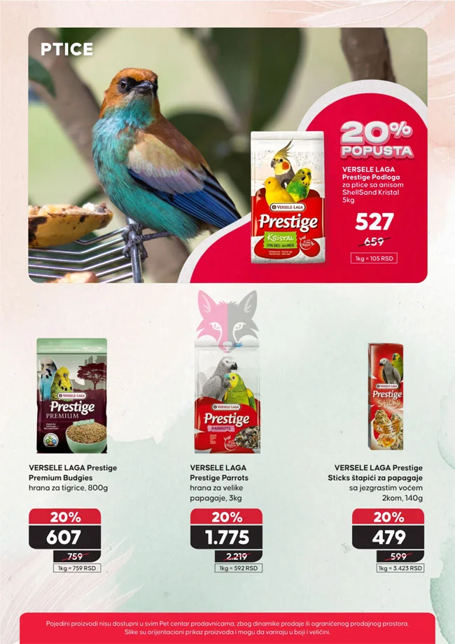 Pet centar katalog 2.4-2.5.2026.