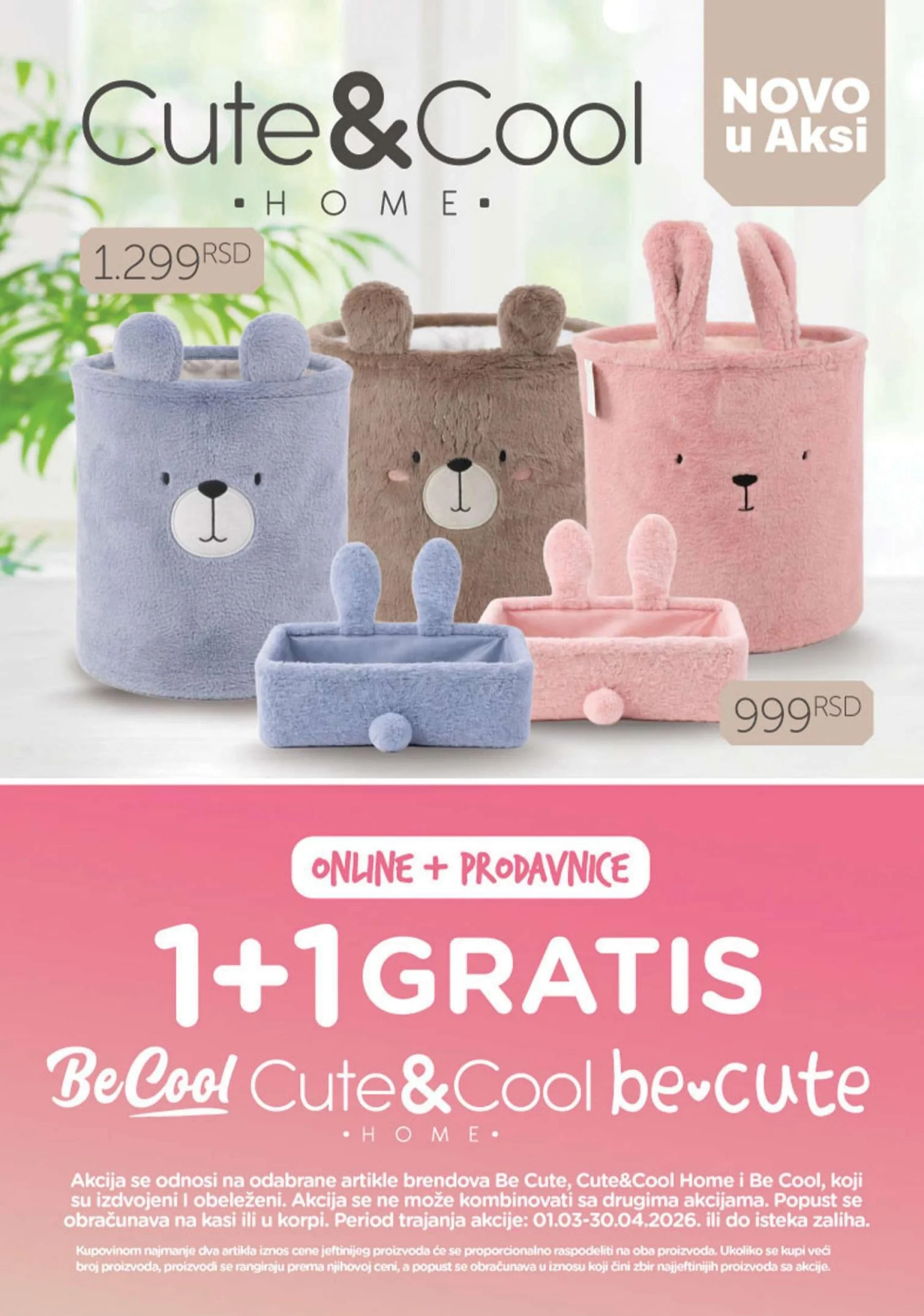 Aksa katalog 1-30.4.2026.