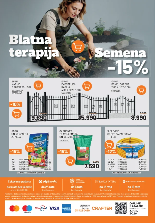 Crafter katalog 3-30.4.2026.
