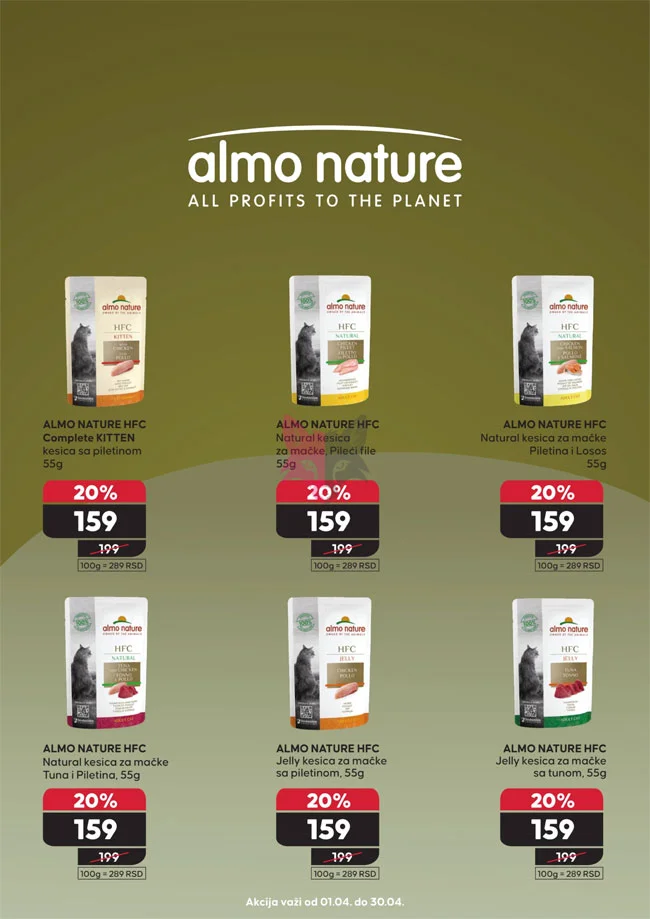 Pet centar katalog 2.4-2.5.2026.