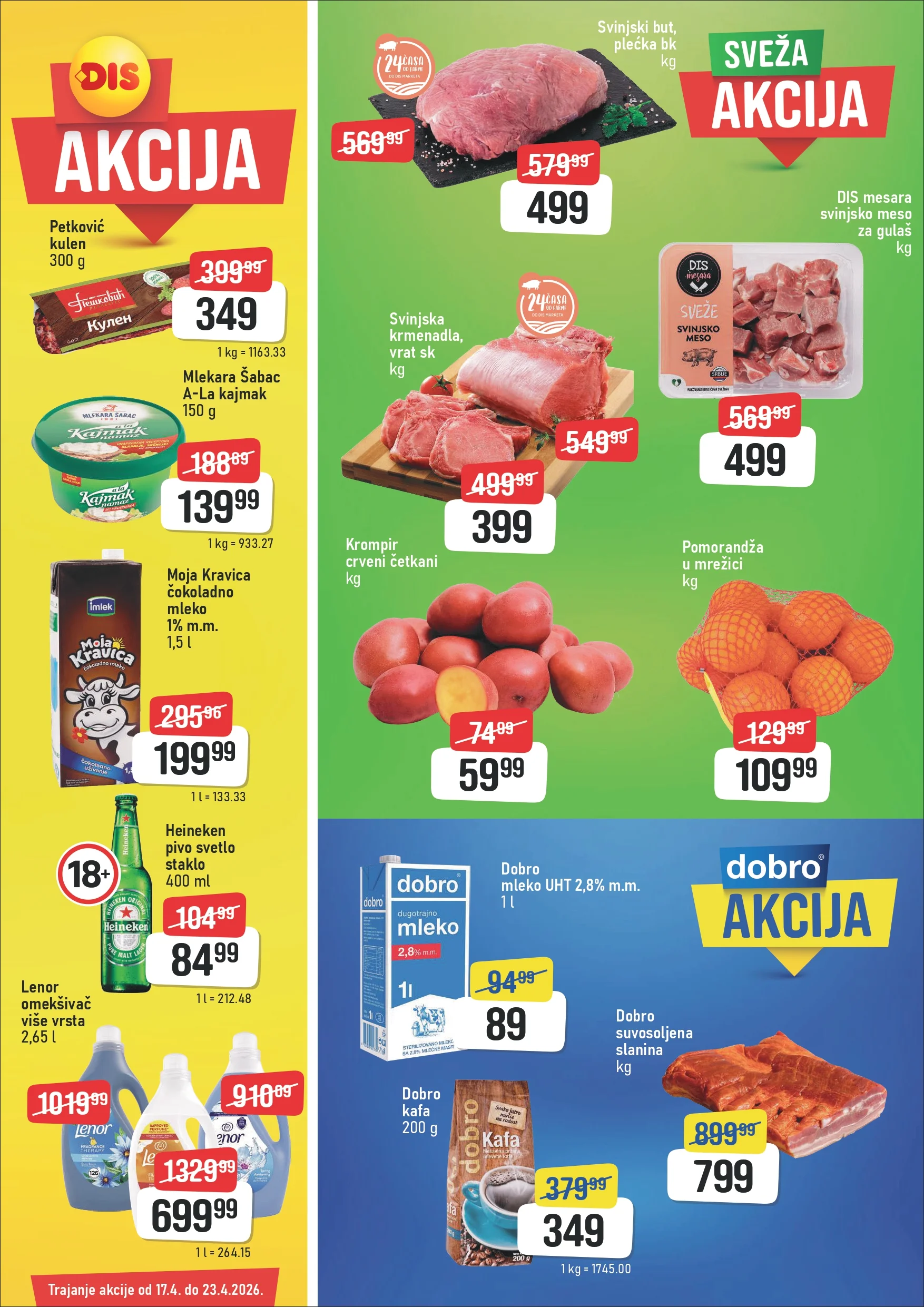 Dis katalog 17-23.4.2026.