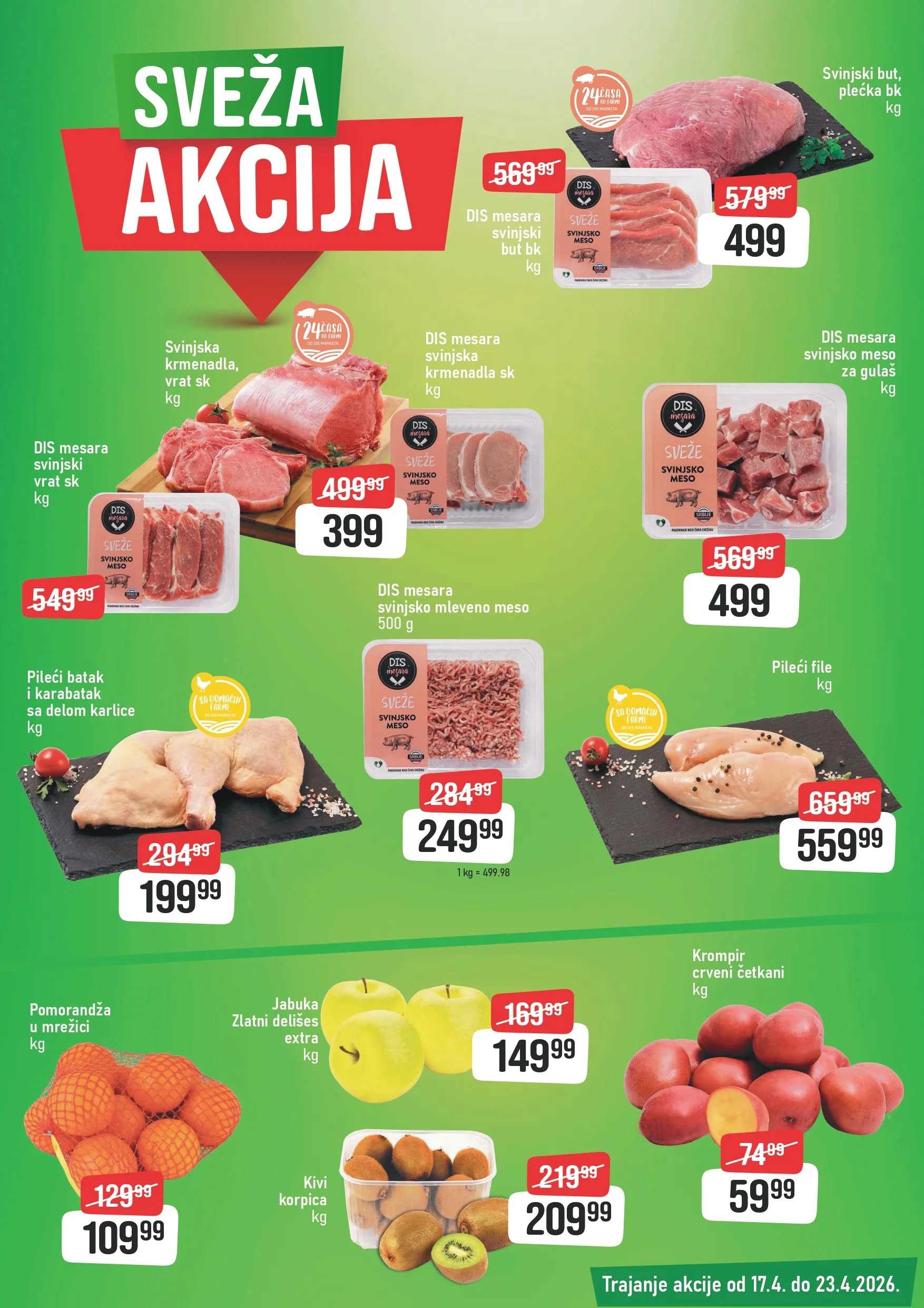 Dis katalog 17-23.4.2026.