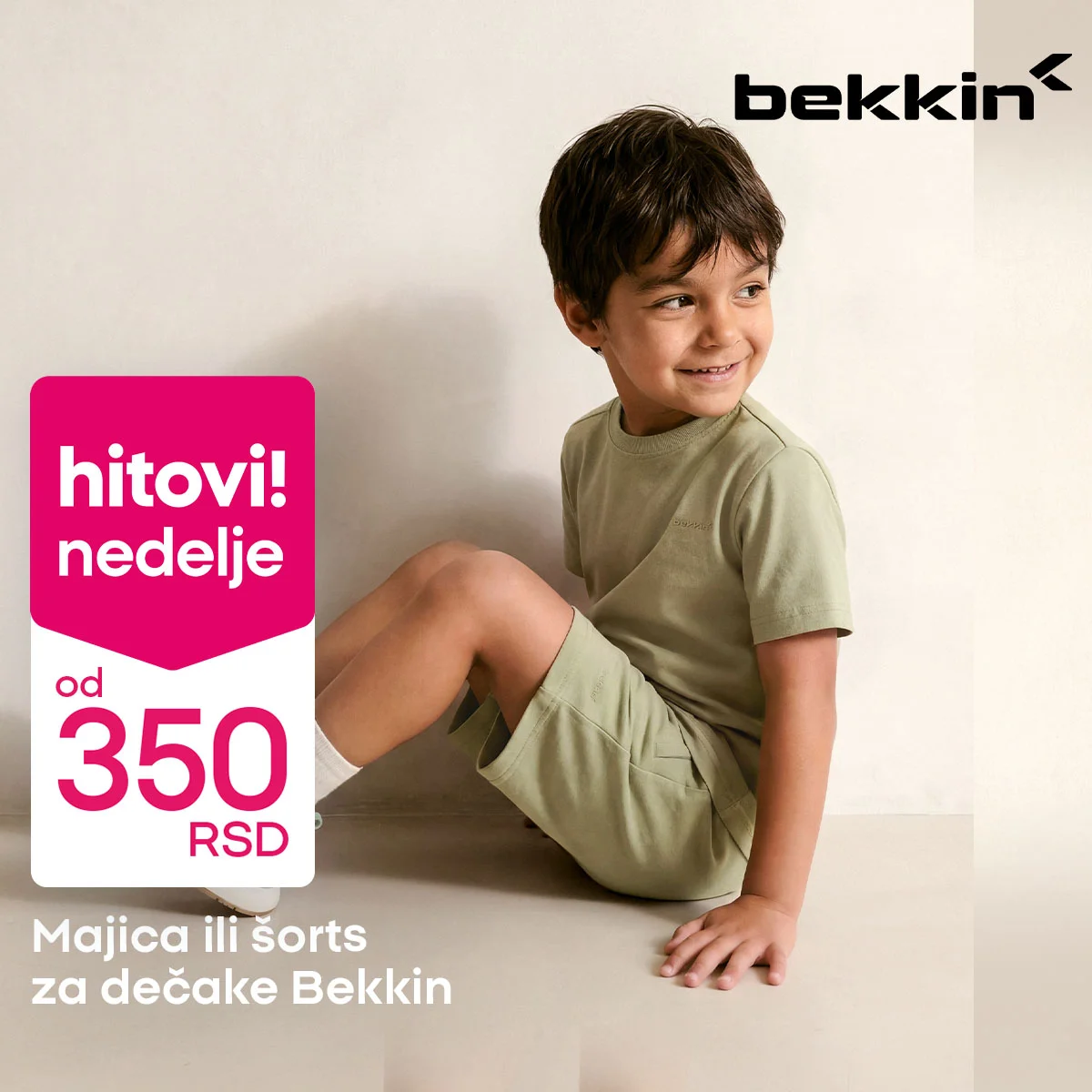 Pepco akcija prolećna odeća za devojčice - već od 250 RSD april 2026.