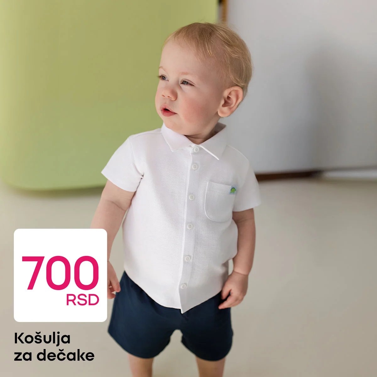 Pepco akcija ODEĆA ZA BEBE april 2026.