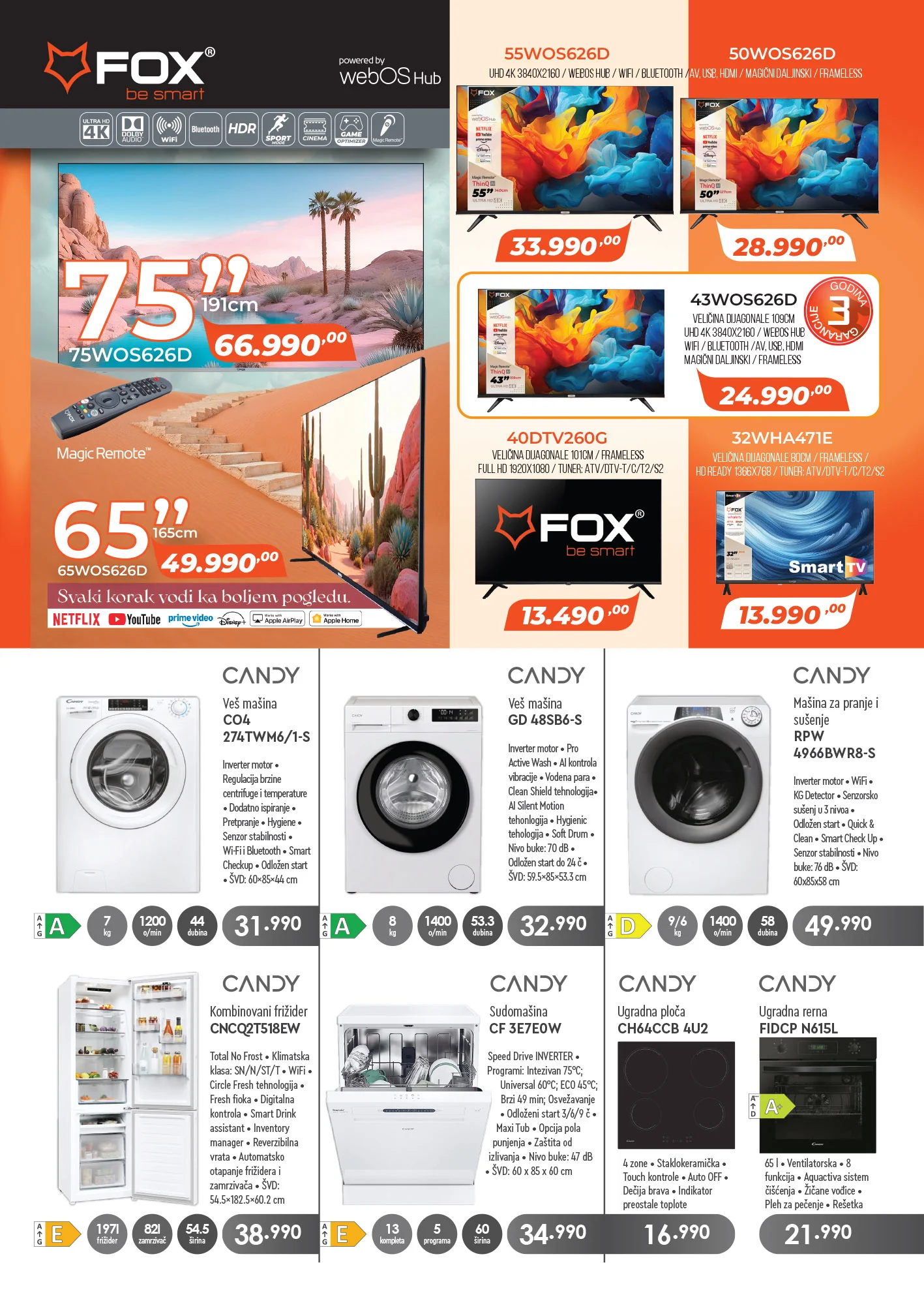 Kondor As katalog 1-30.4.2026.