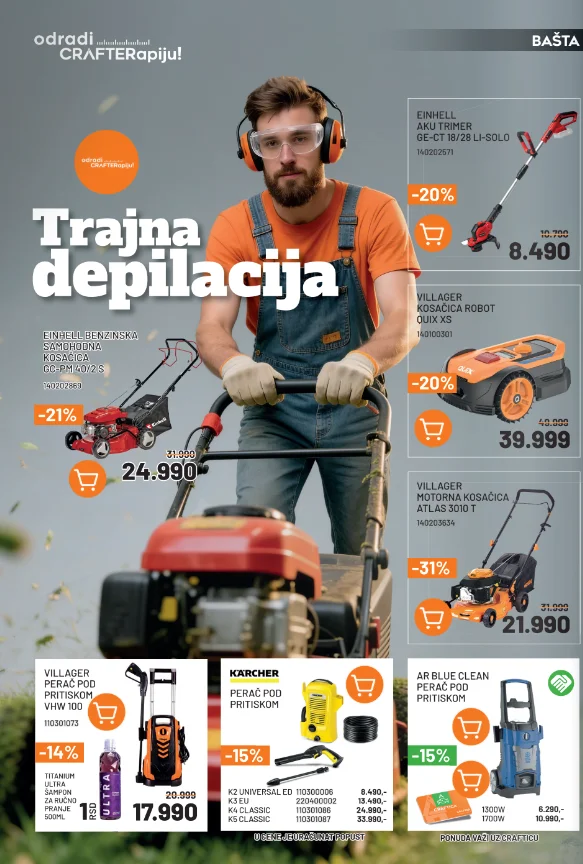 Crafter katalog 3-30.4.2026.