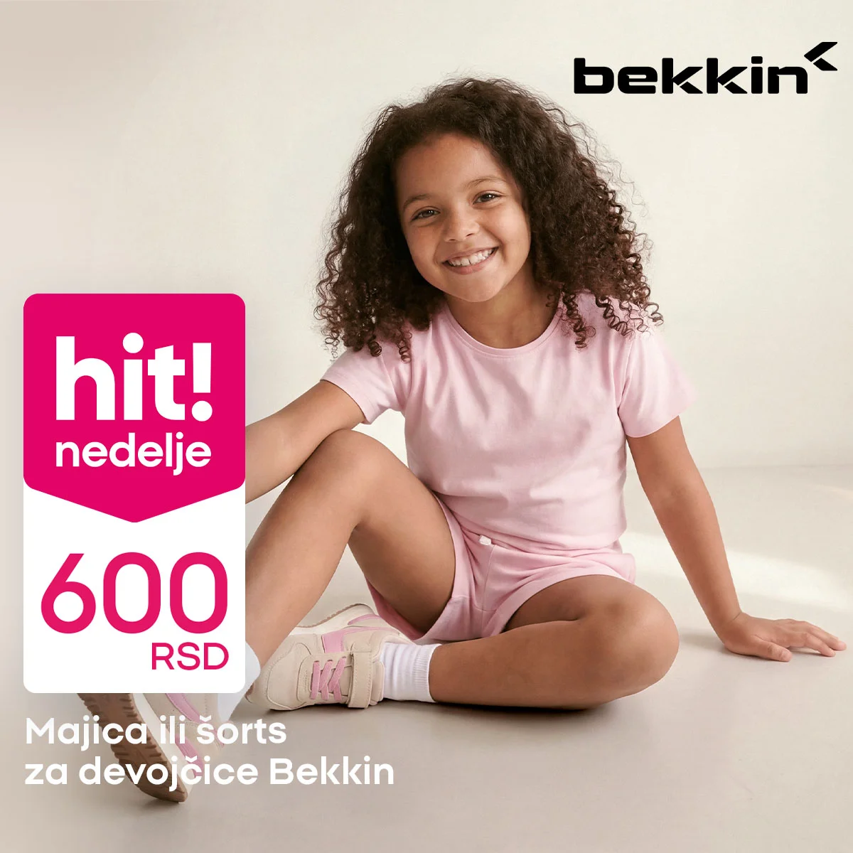 Pepco akcija prolećna odeća za devojčice - već od 250 RSD april 2026.