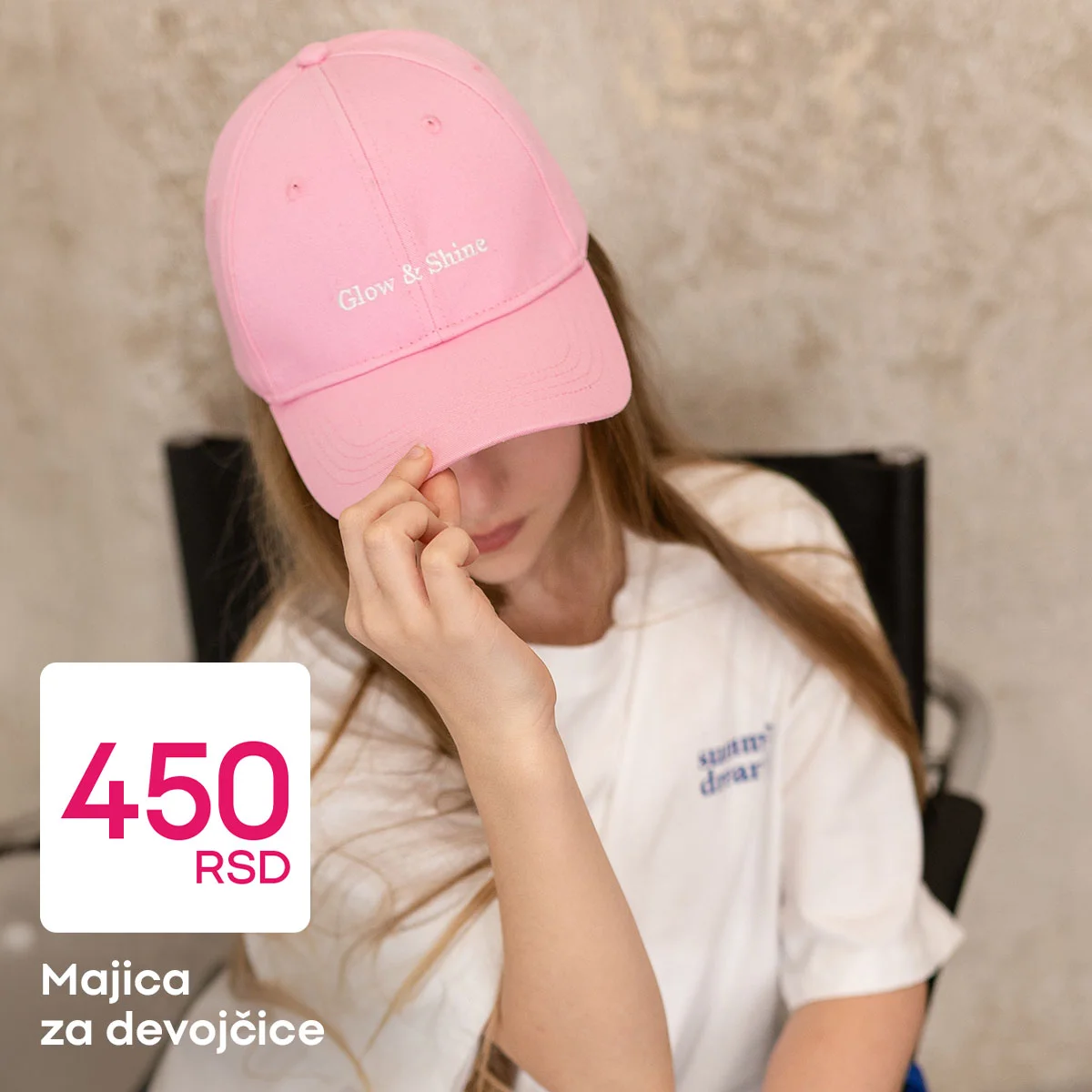 Pepco akcija PROLEĆNI OUTFIT ZA DEVOJČIĆE aprlil 2026.