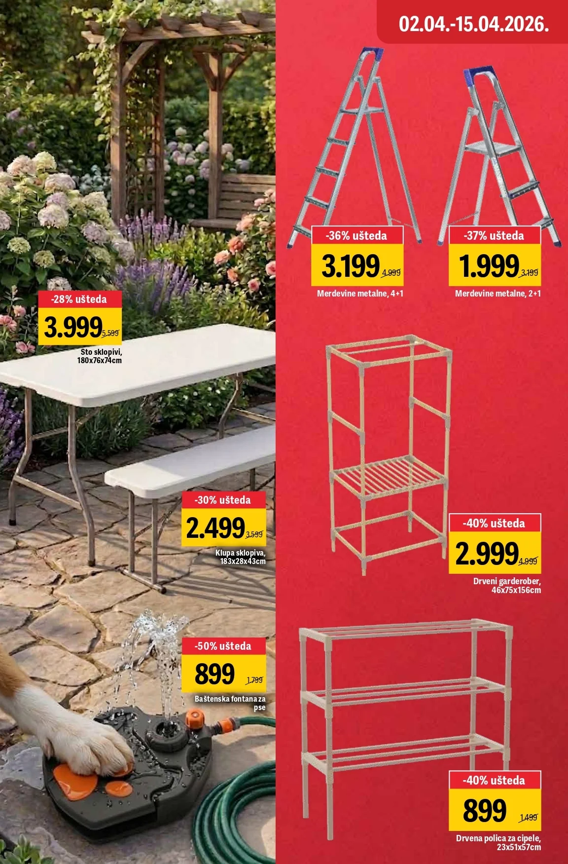 Mega Maxi katalog 2-12.4.2026.