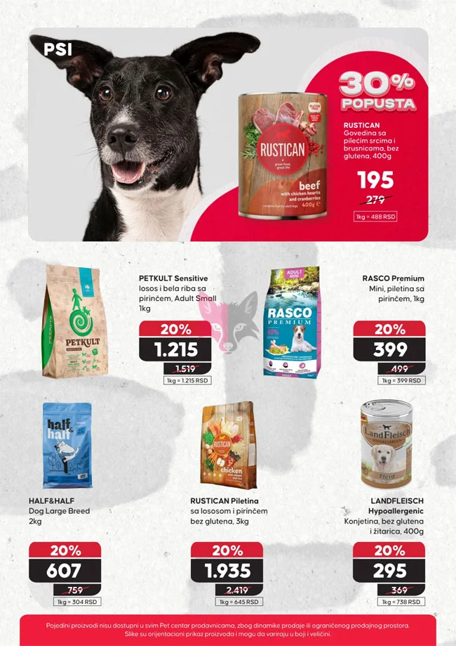 Pet centar katalog 2.4-2.5.2026.