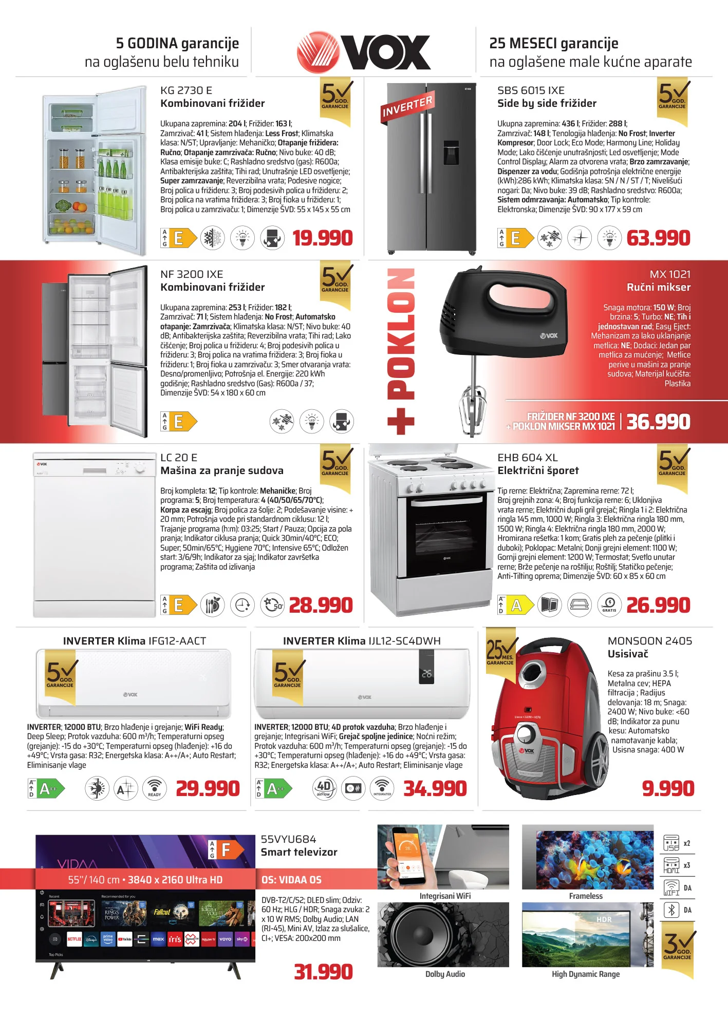 Kondor As katalog 1-30.4.2026.